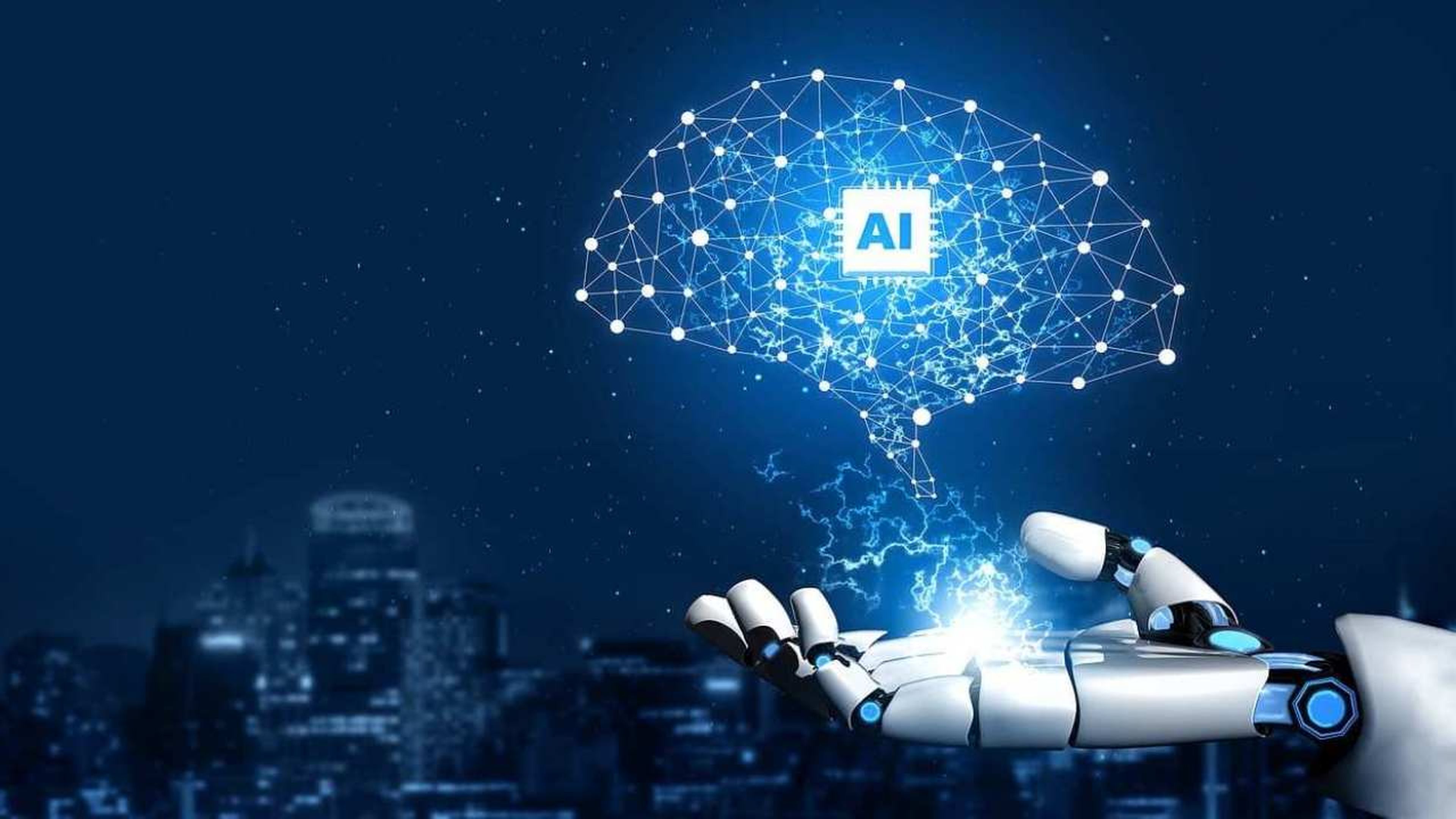 Poder de inteligencia artificial