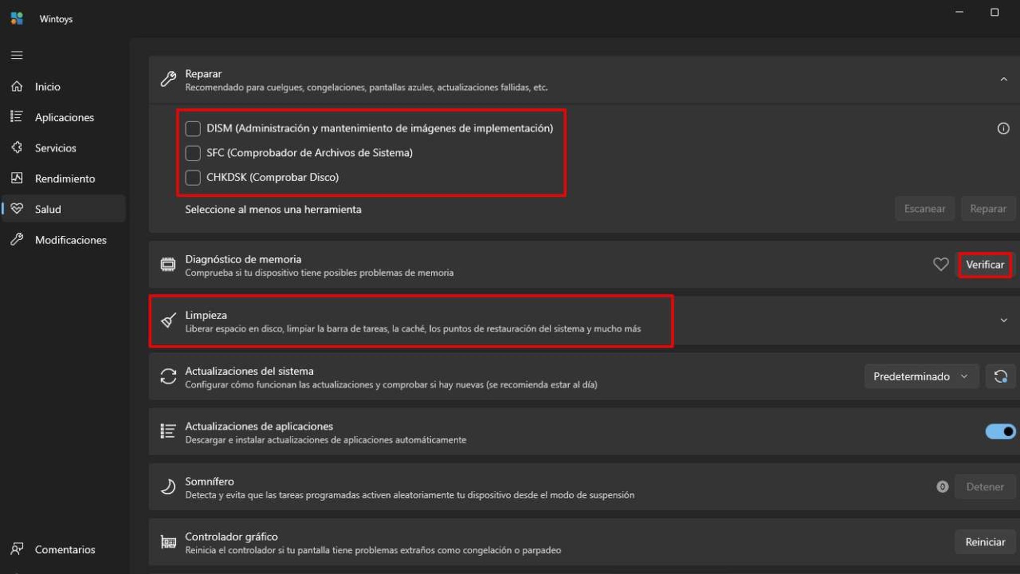 Wintoys es la única app gratis con la que realmente he conseguido ...