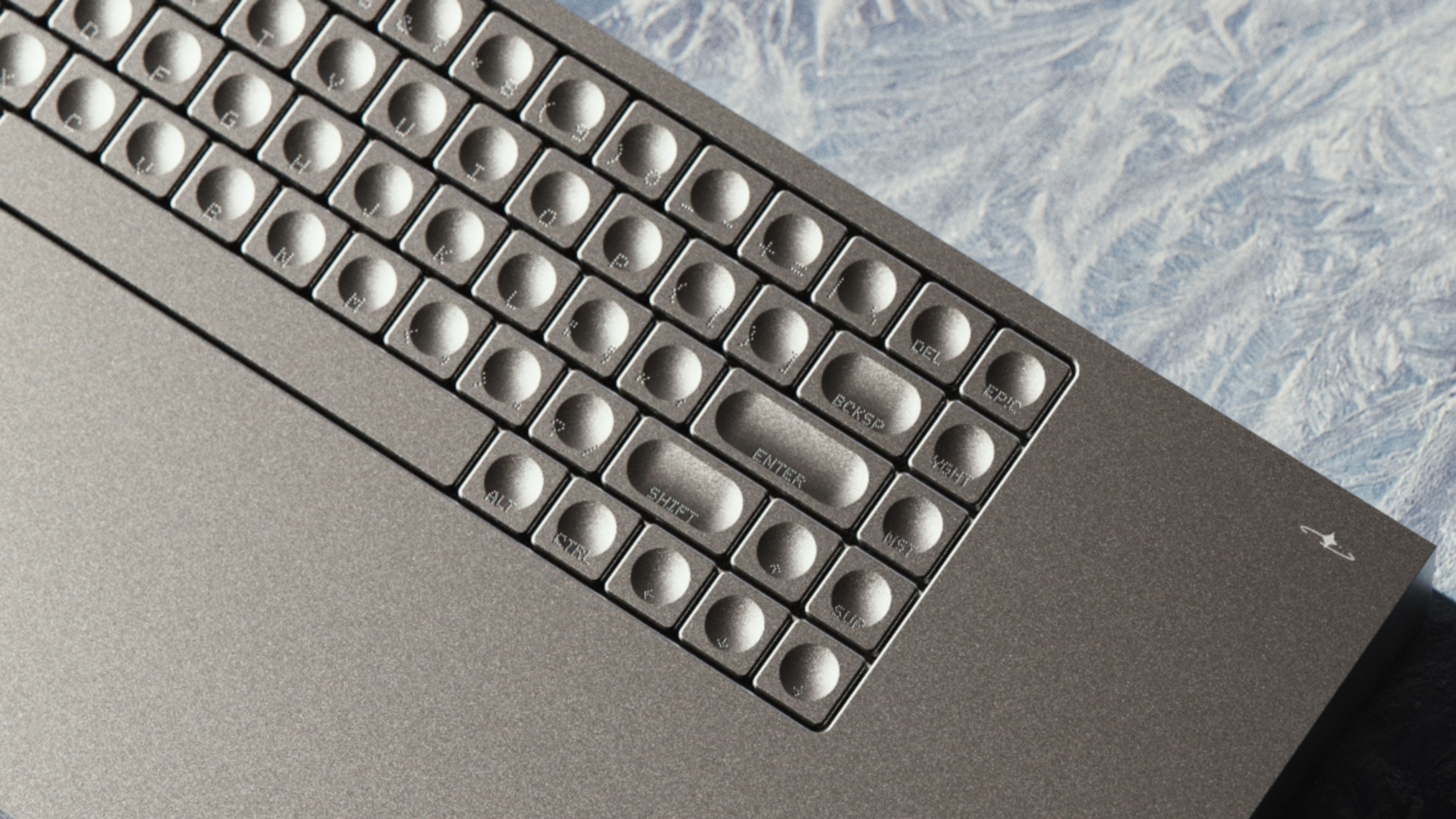 Teclado Icebreaker