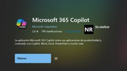 Adiós a Microsoft 365, ahora se llama Microsoft 365 Copilot