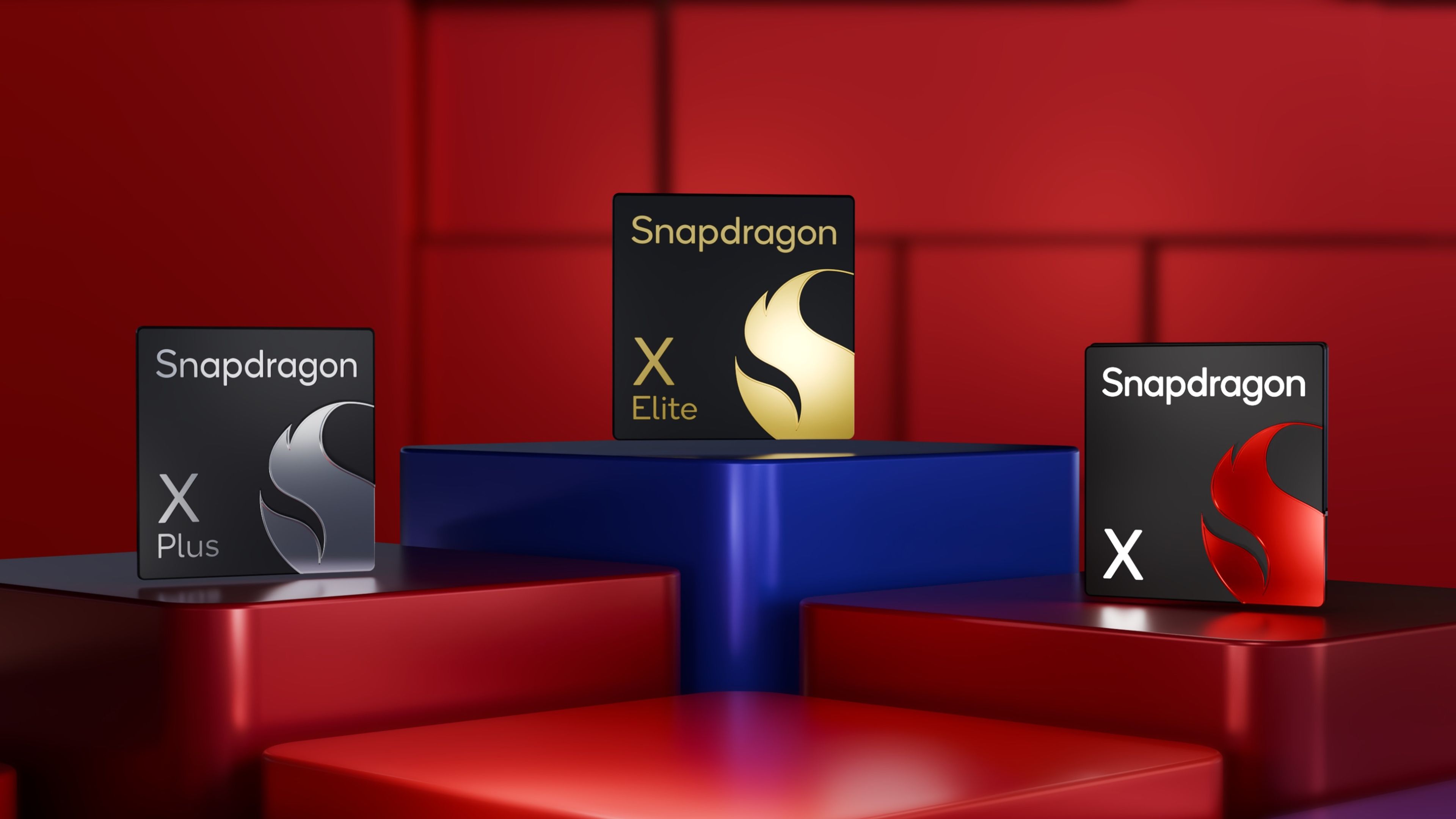 Chips Qualcomm Snapdragon X Series