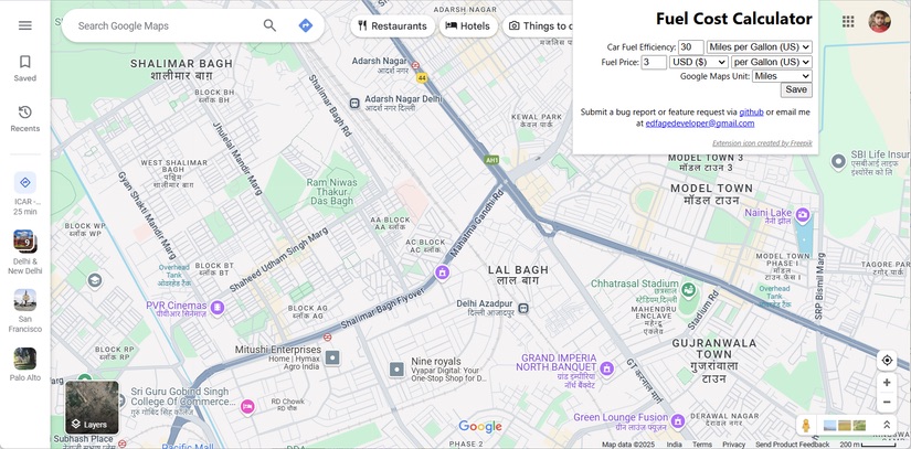 Extensiones gratis de Chrome que - Cost Fuel 4285084 