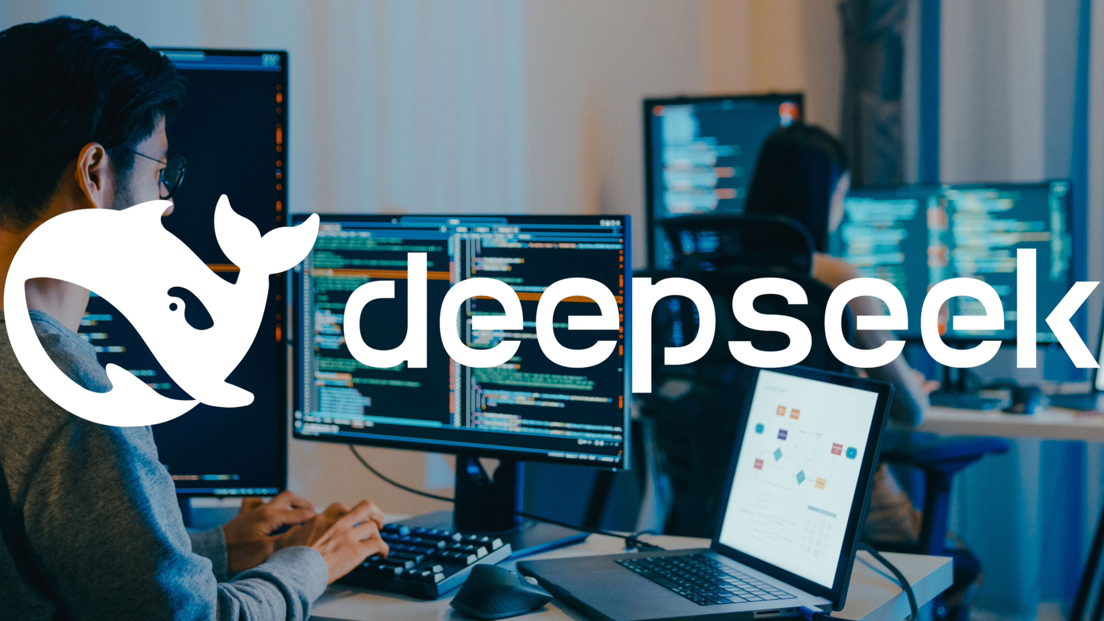 DeepSeek programadores