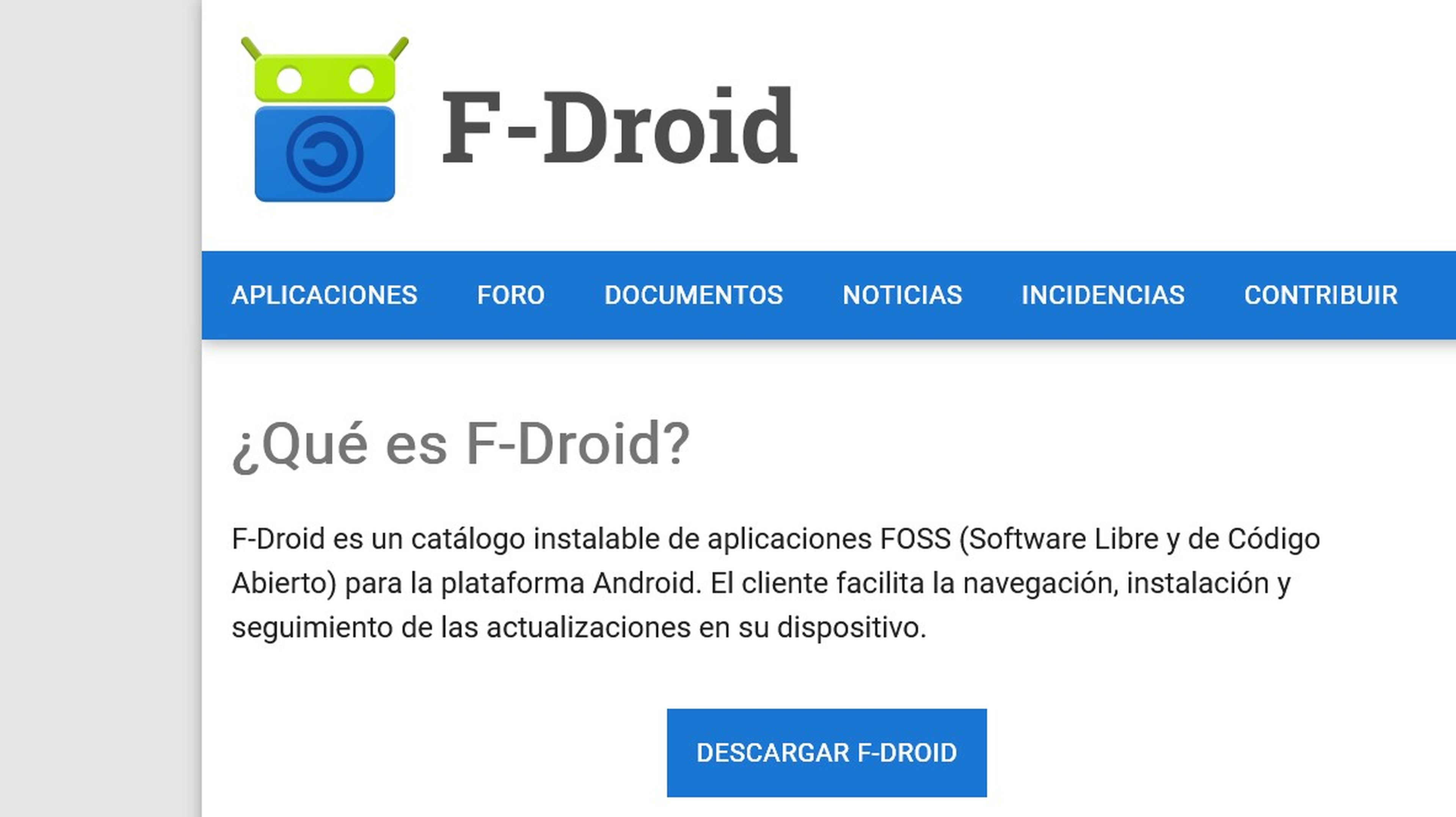 F-Droid