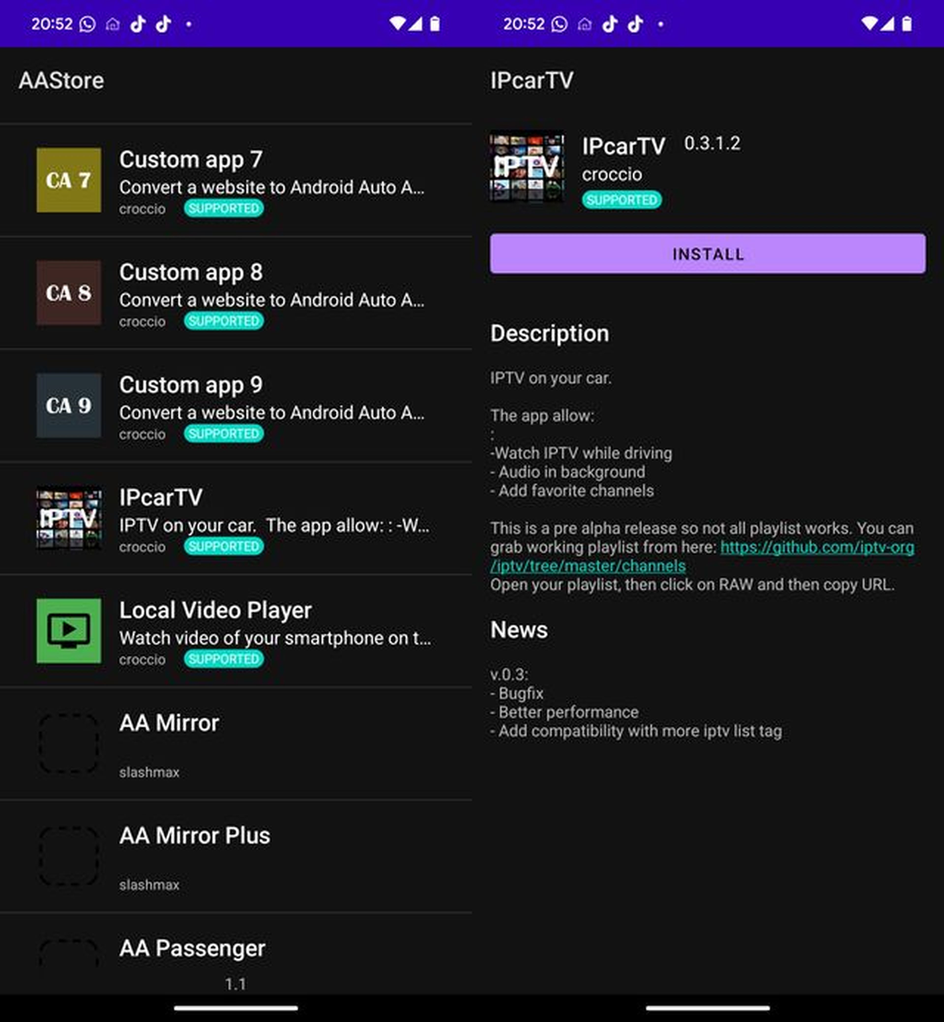 IPcarTV, la app que te permite ver la TDT en tu coche
