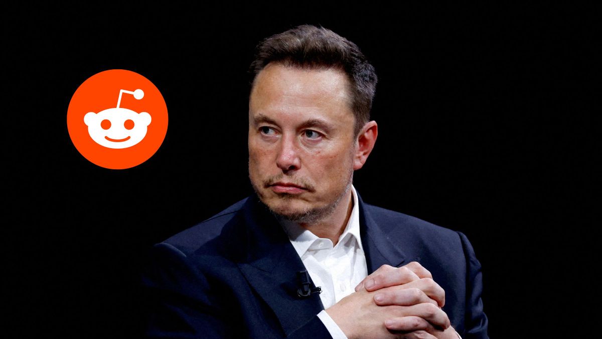 Reddit está en guerra contra el X de Elon Musk y han empezado a
