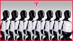 Tesla optimus de Elon Musk