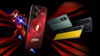 Xiaomi lanza el POCO X7 Pro, con una edición especial de Iron Man para ...