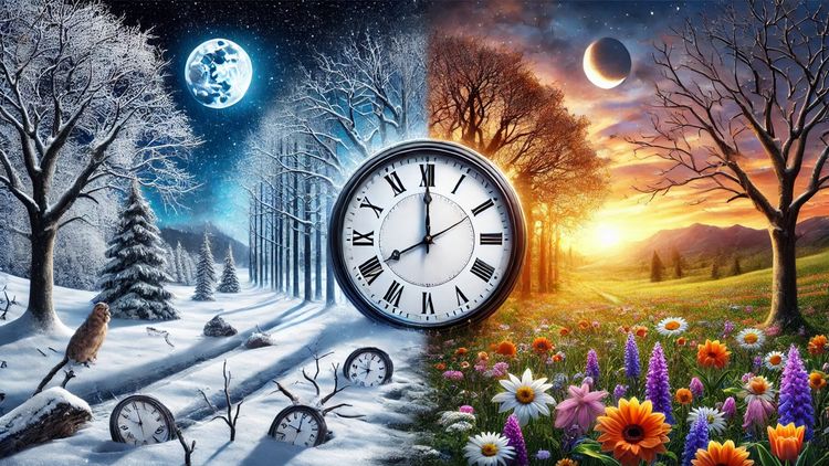 El BOE publica las fechas del cambio de hora en 2025: estos son los dos ...