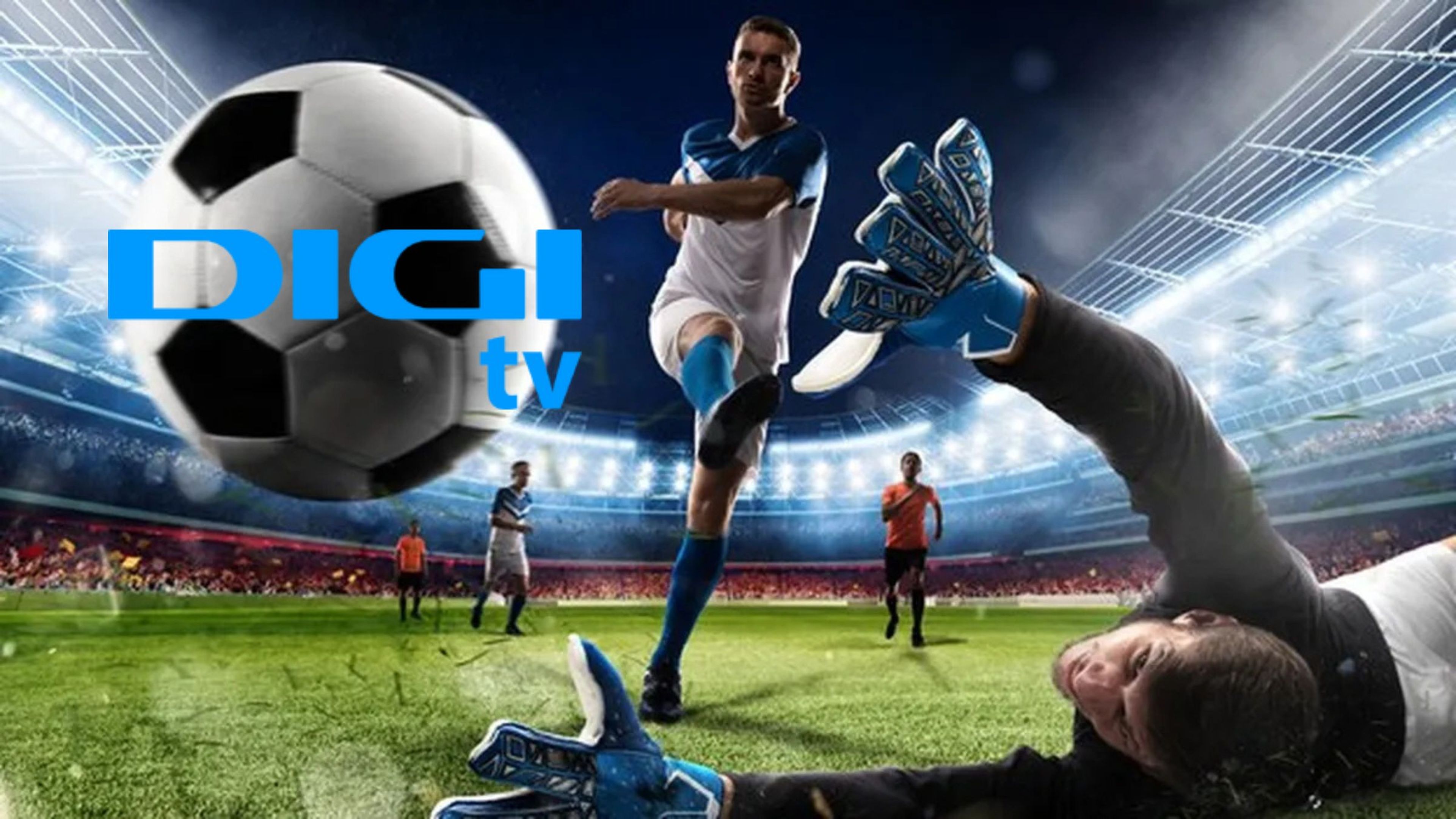 Adiós IPTV, DIGI TV añade un pack deportes con partidos de la LaLiga por solo 3 euros más al mes 3 DIGI TV amplía su oferta con más contenido deportivo por 3 euros al mes.