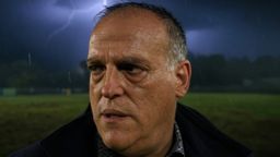 Javier Tebas LaLiga