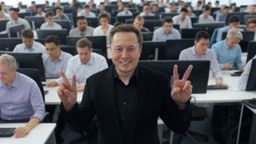 Ni 40 ni 37, Elon Musk asegura que sus nuevos empleados trabajan 120 horas a la semana y algunos no cobran