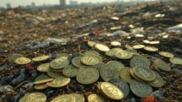 Vuelco a la historia del hombre que perdió 8.000 bitcoins en la basura: quiere comprar el basurero entero