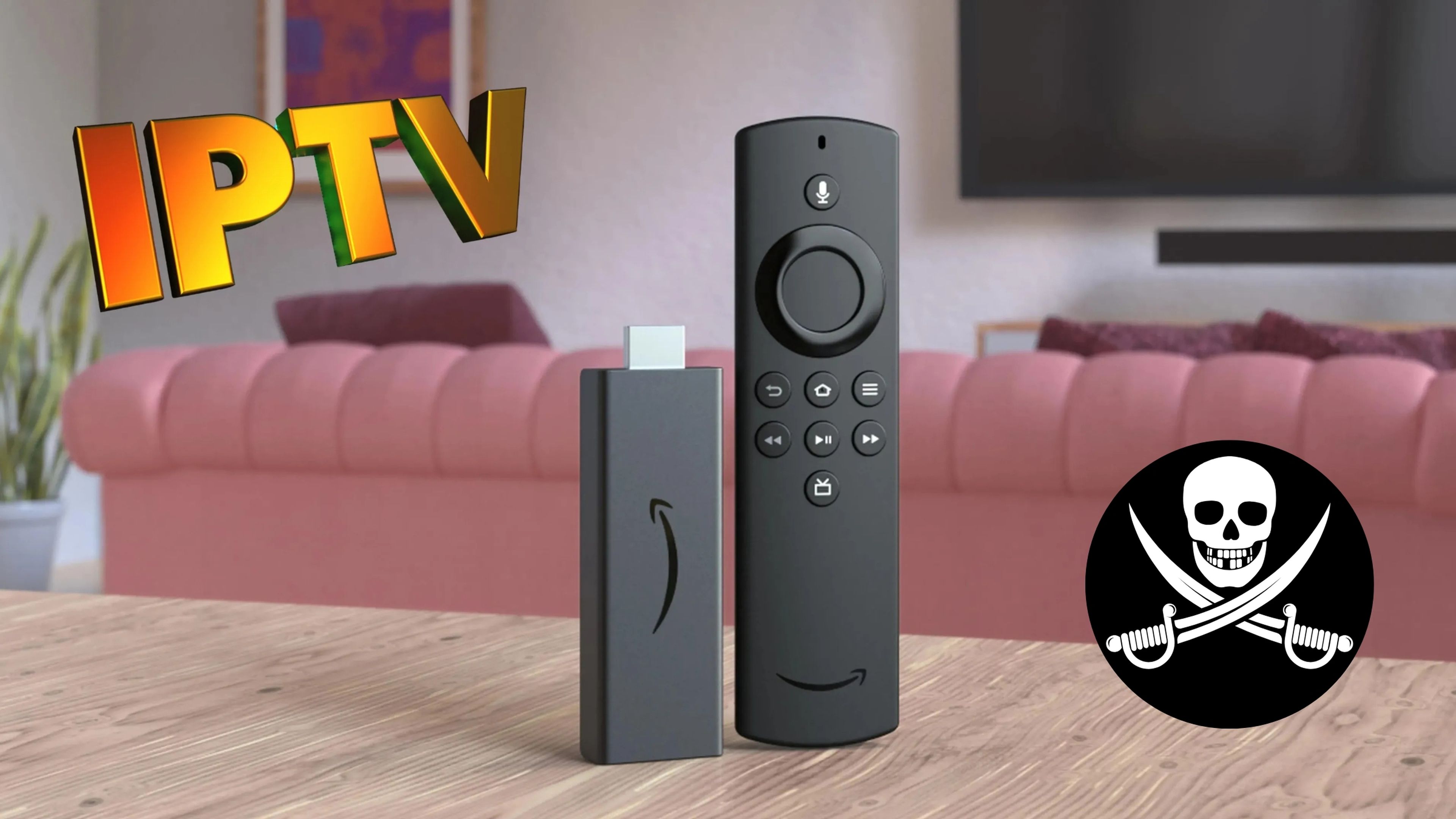 Amazon Fire TV, IPTV y piratería: ¿producto fallido o dejadez intencionada?