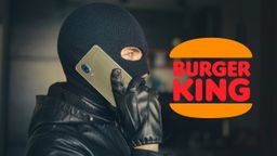 Estafa telefónica Burger King