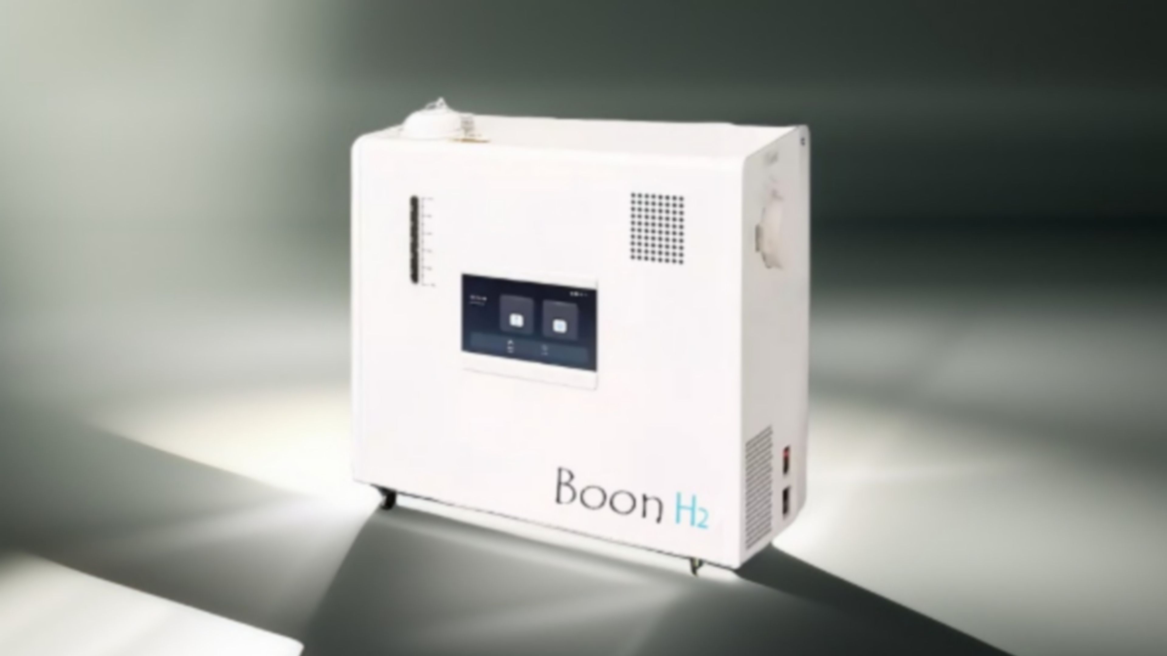 Adiós a las bicicletas eléctricas: esta bicicleta de hidrógeno se recarga con un vaso de agua, y ya está a la venta 6 Generador de hidrógeno para bicicleta Boon H2