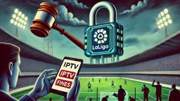 Laliga contra las IPTV