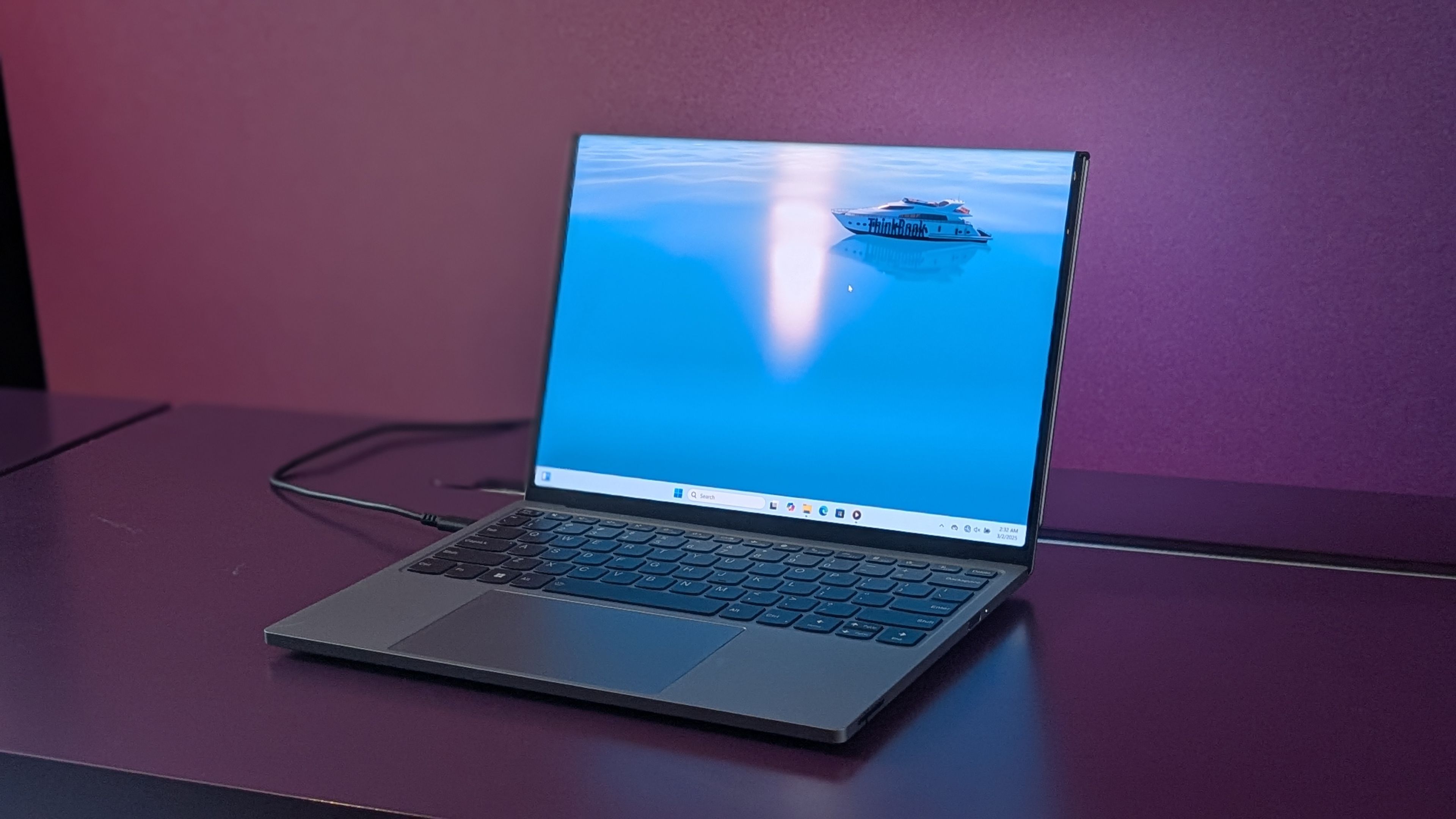 Lenovo ThinkBook Flip AI PC Concept