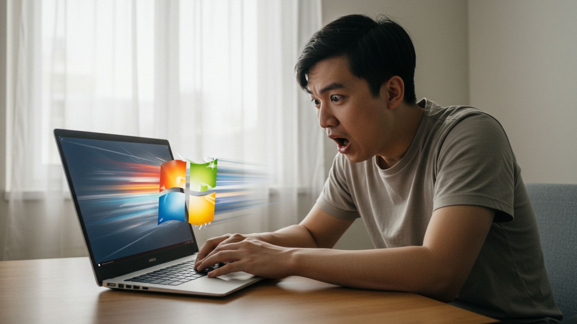 My Windows laptop is over 5 years old, works like new, and I’ve never formatted it: this is my secret.