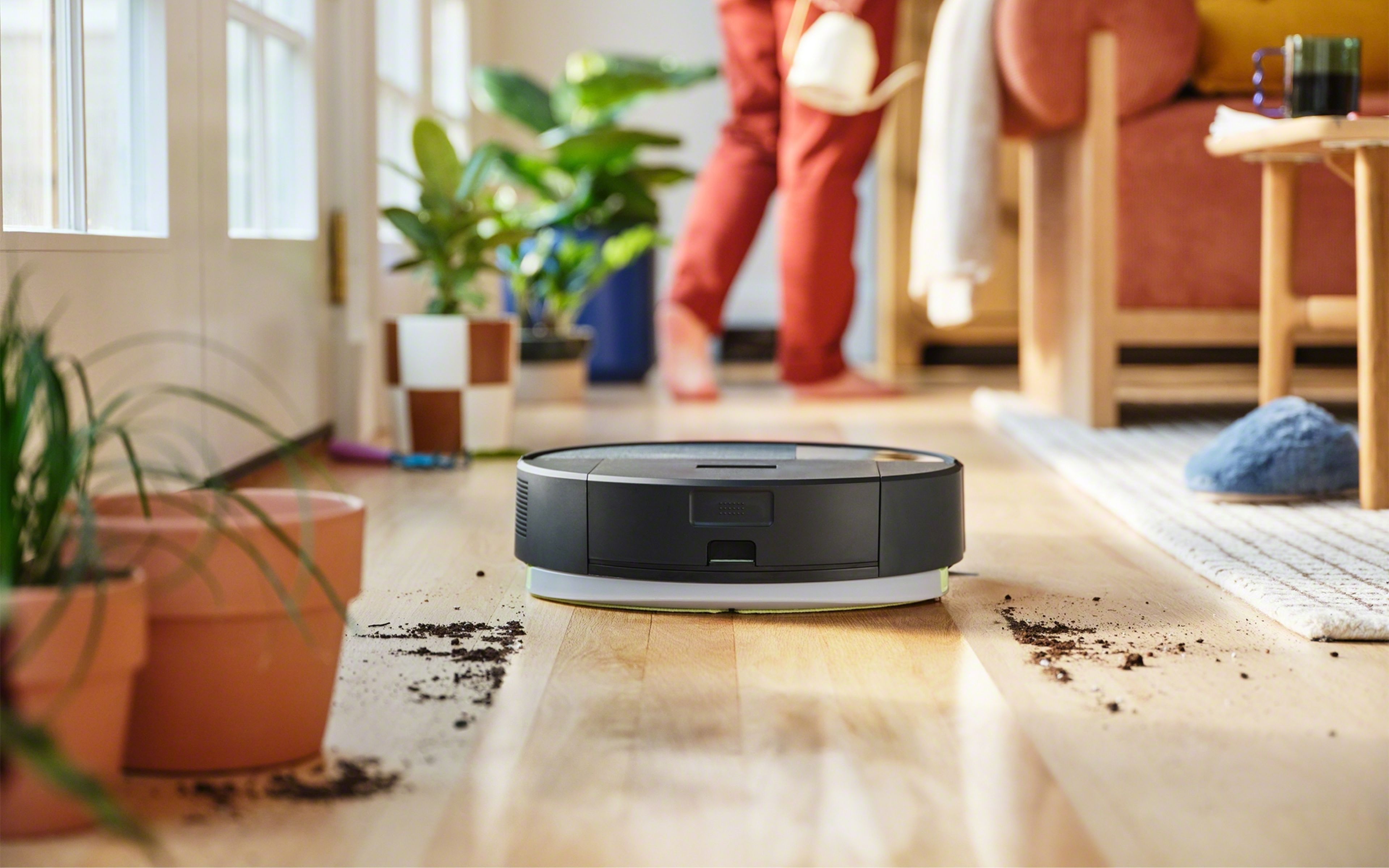 Roomba 205 DustCompactor Combo