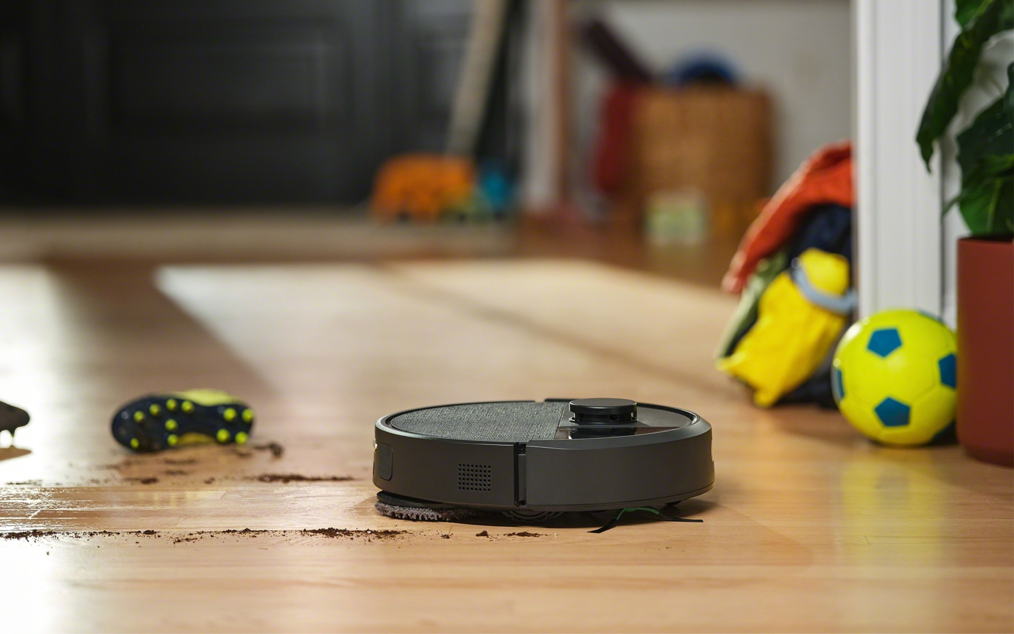 Roomba Plus 405 Combo Robot