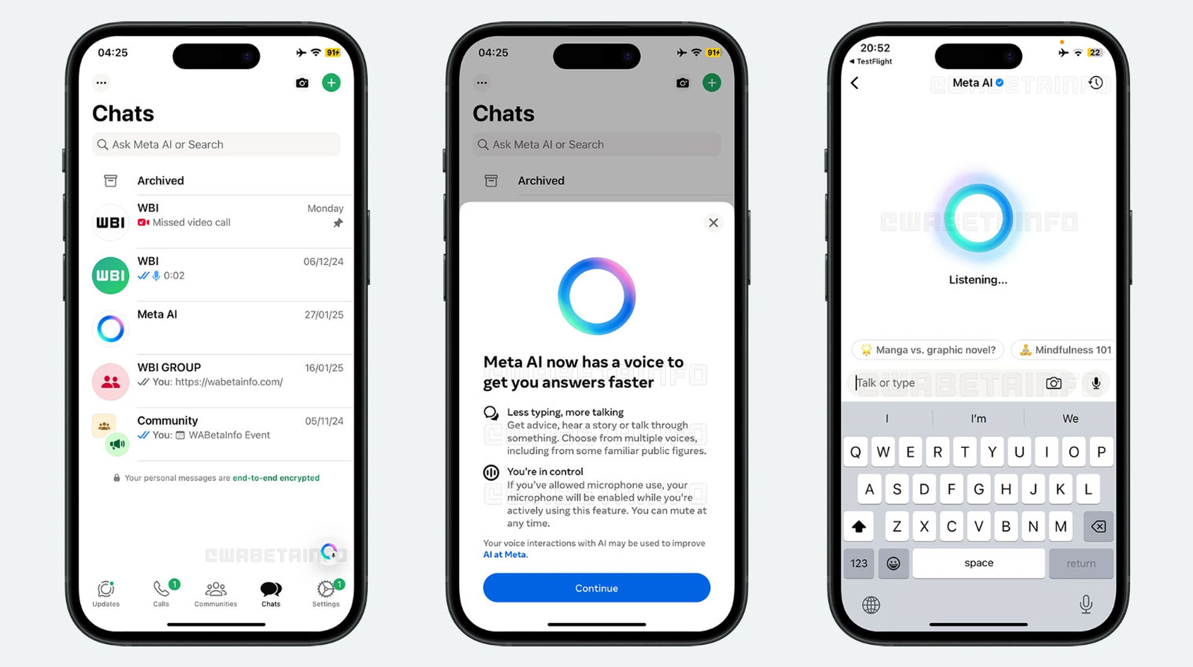 WhatsApp cambia para siempre: la IA de Meta revolucionará la forma en que chateas