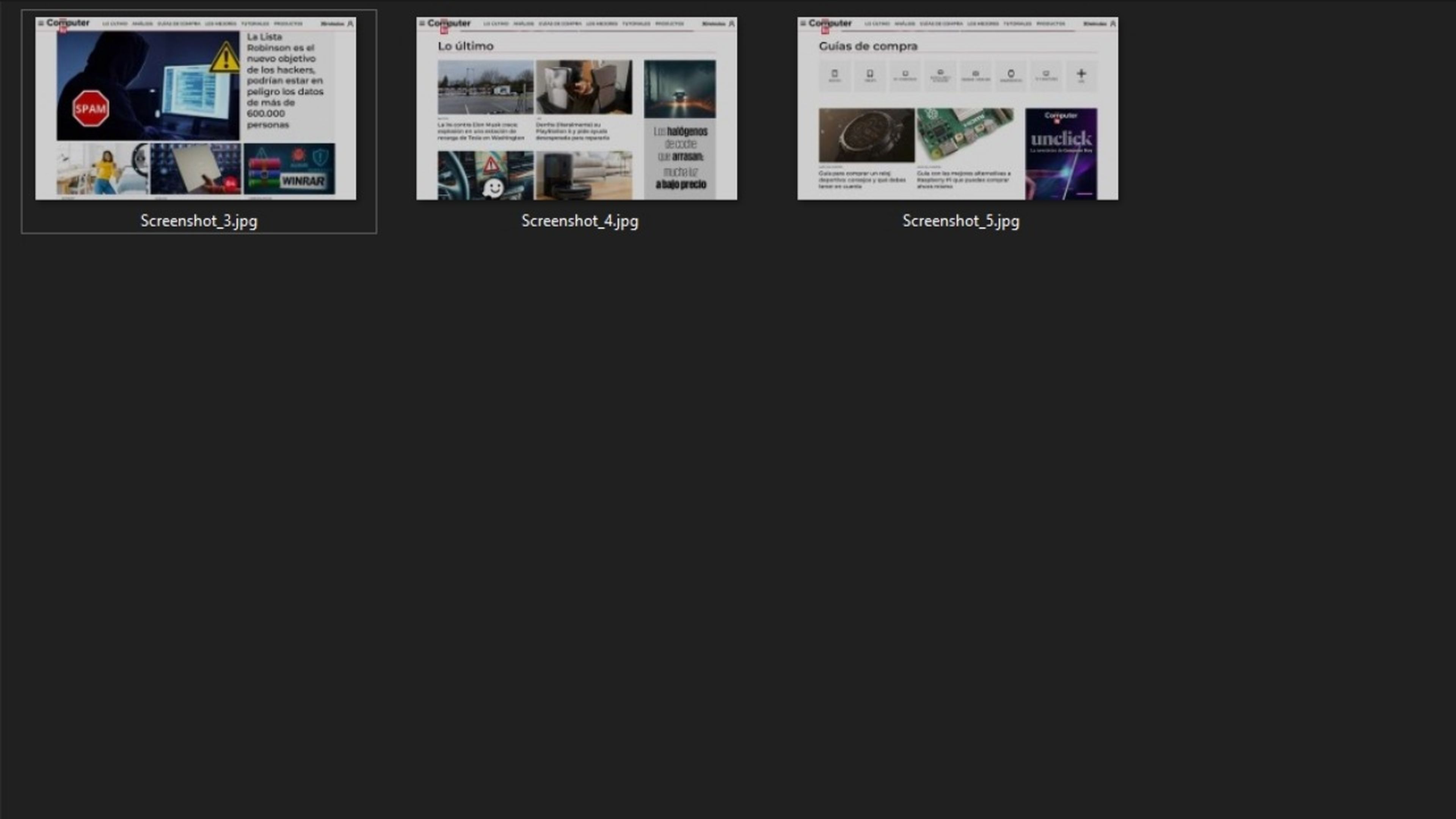 Cómo ver el contenido de los archivos en Windows 11 sin necesidad de abrirlos 12 Aumentar la vista de archivos en Windows 11