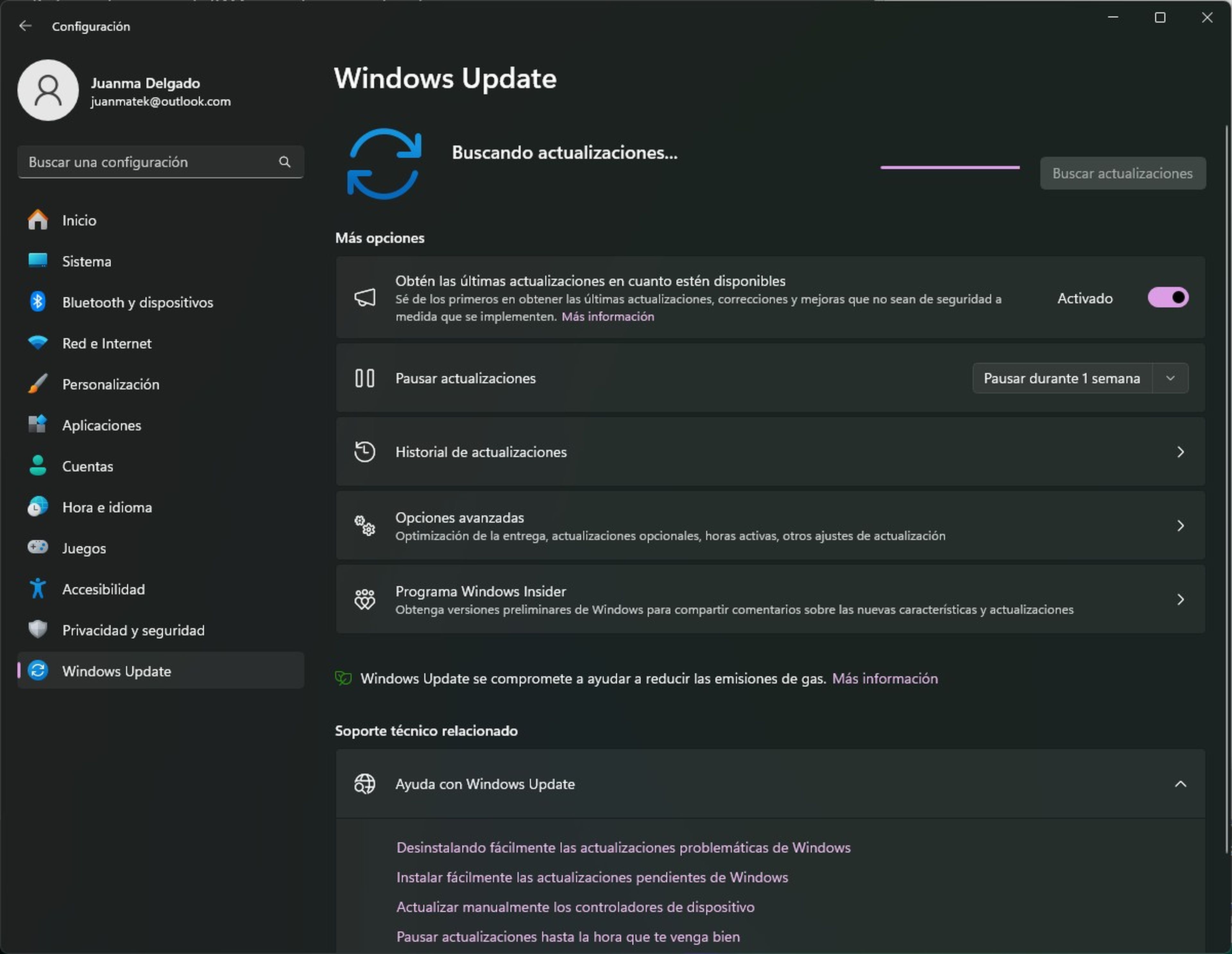 Resucita tu PC antiguo: 6 cambios para que Windows 11 funcione como un cohete (incluso sin hardware nuevo) 18 Mantén los drivers al día