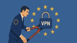 La Unión Europea va a por las VPN: "Suponen un desafío para aplicar la ley"