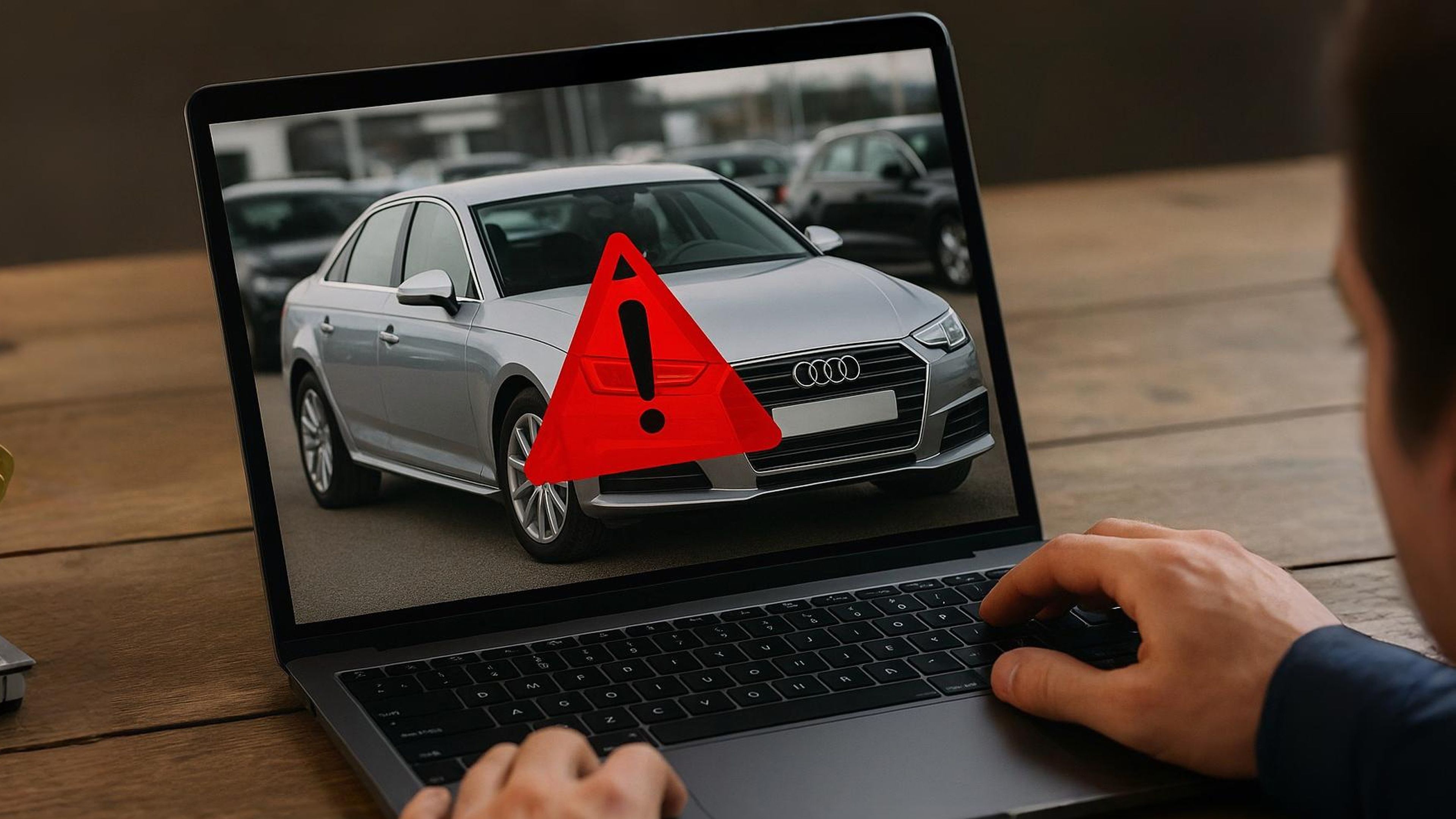 Audi advierte seriamente sobre una estafa con coches usados: "Lamentablemente, varios clientes ya han sido víctimas de esta estafa"
