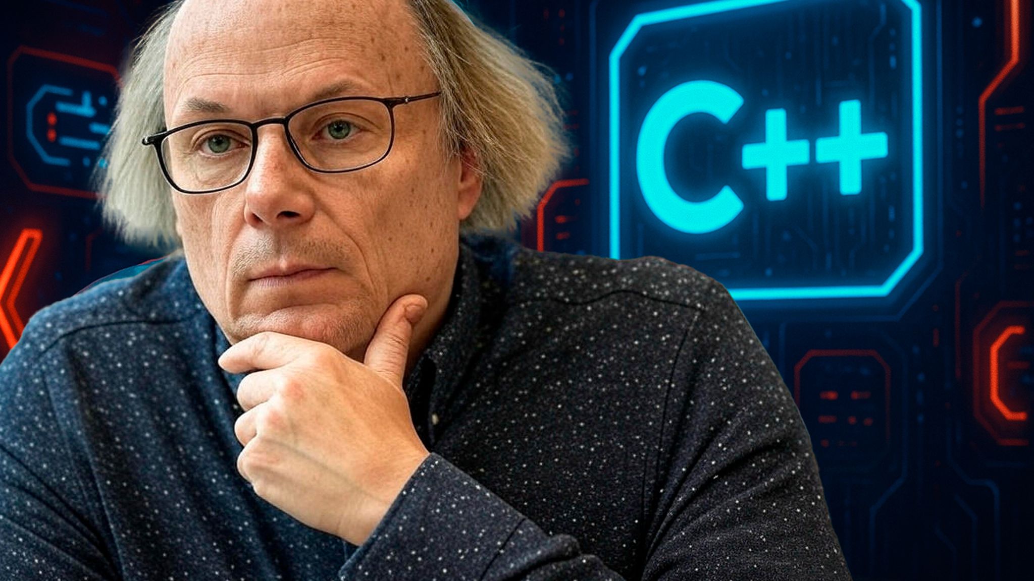 Bjarne Stroustrup, creador de C++, lanza una dura advertencia a los ...