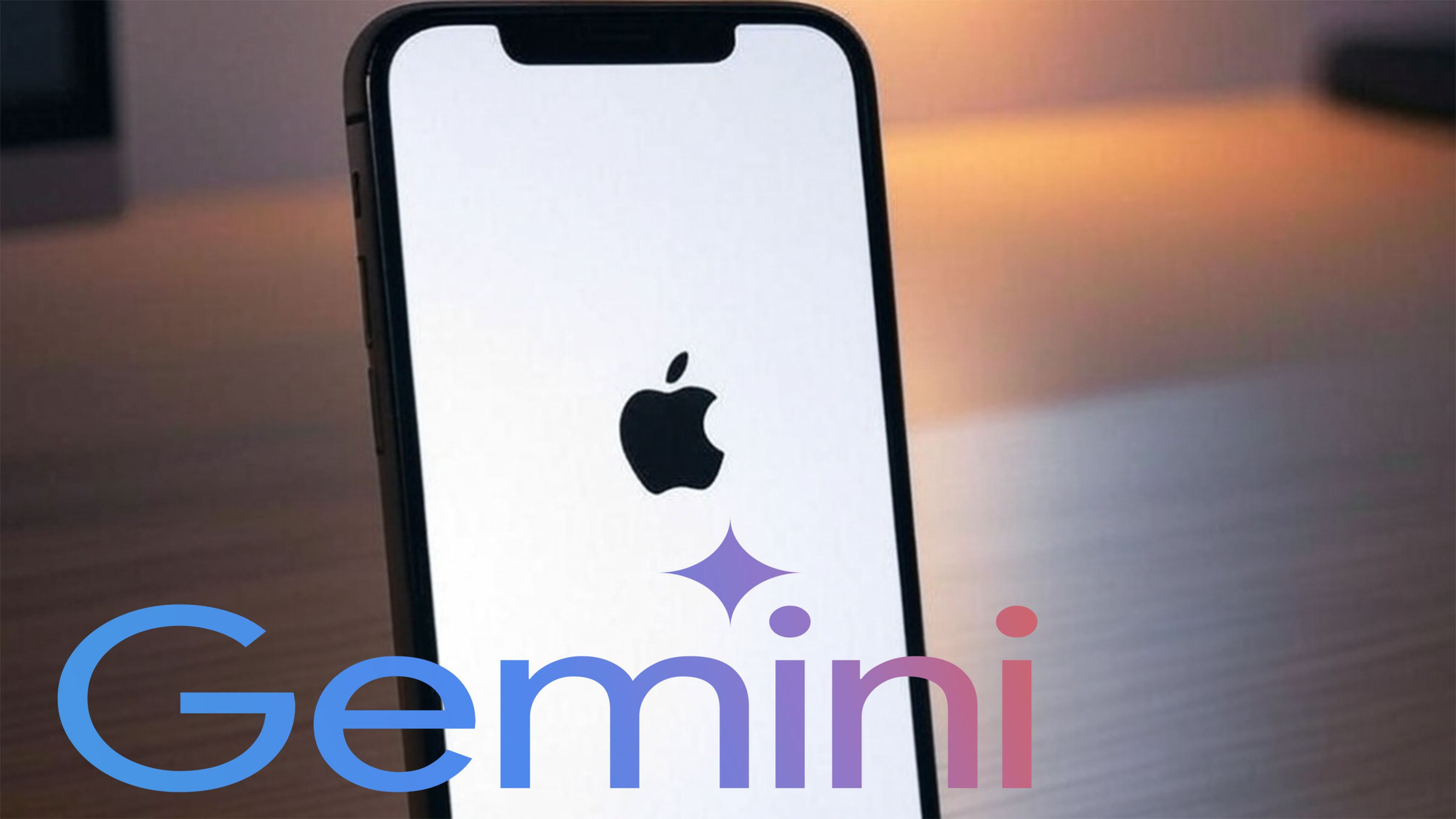 Gemini en el iPhone