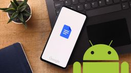 Google Docs Android