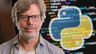 Guido van Rossum, creador de Python, dice: "Es un milagro que este ...