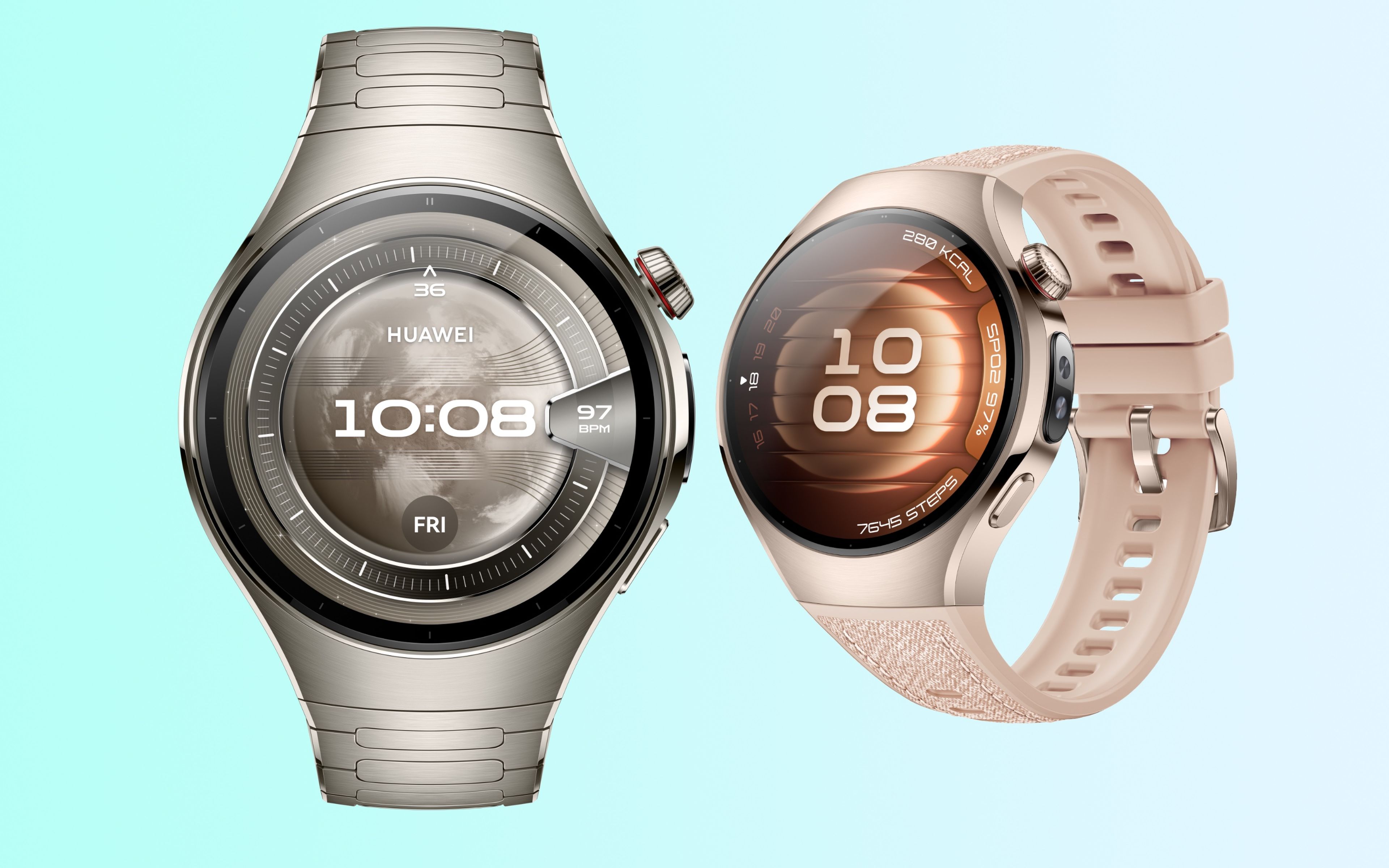Huawei Watch 5