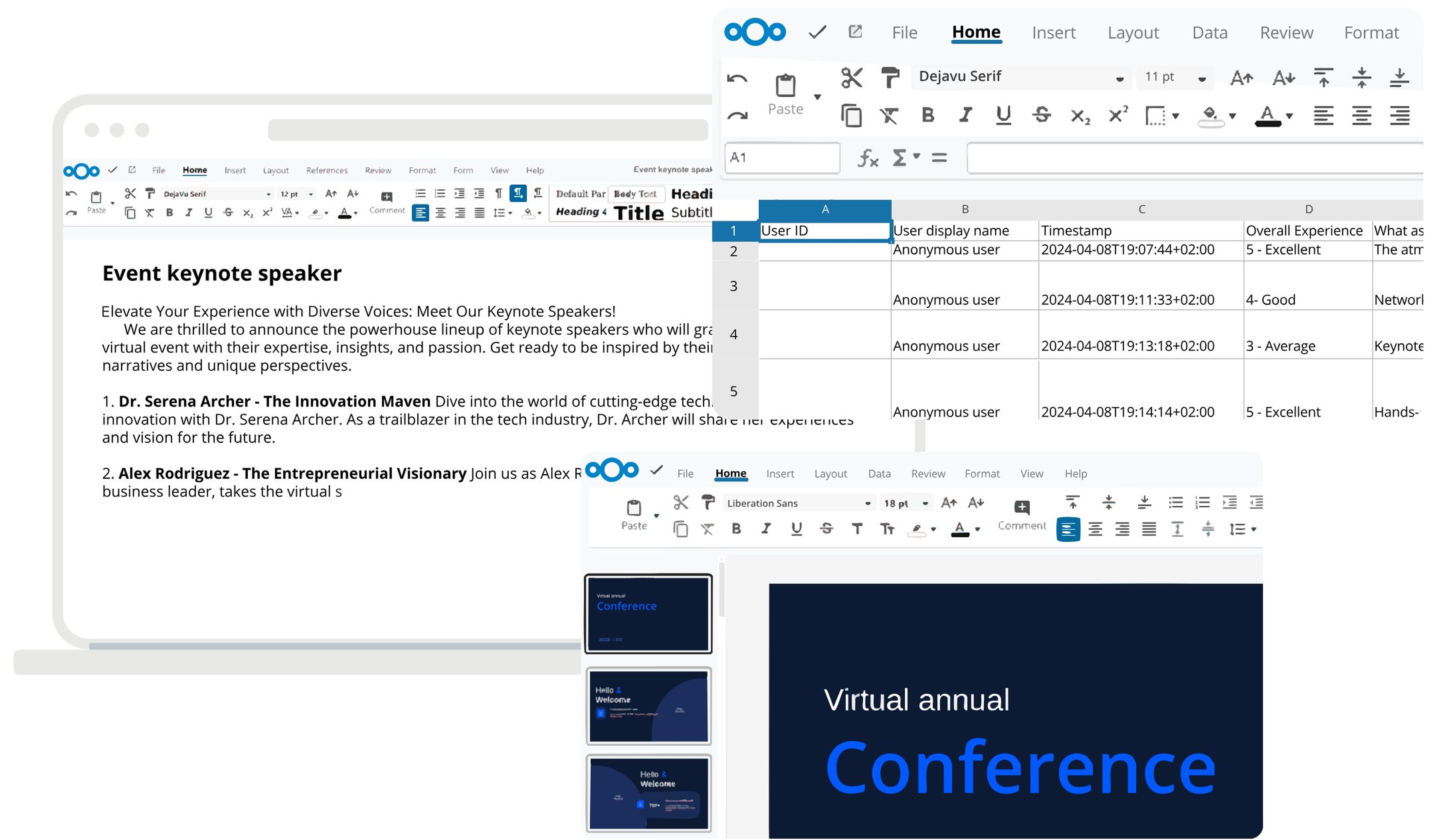 Nextcloud Office