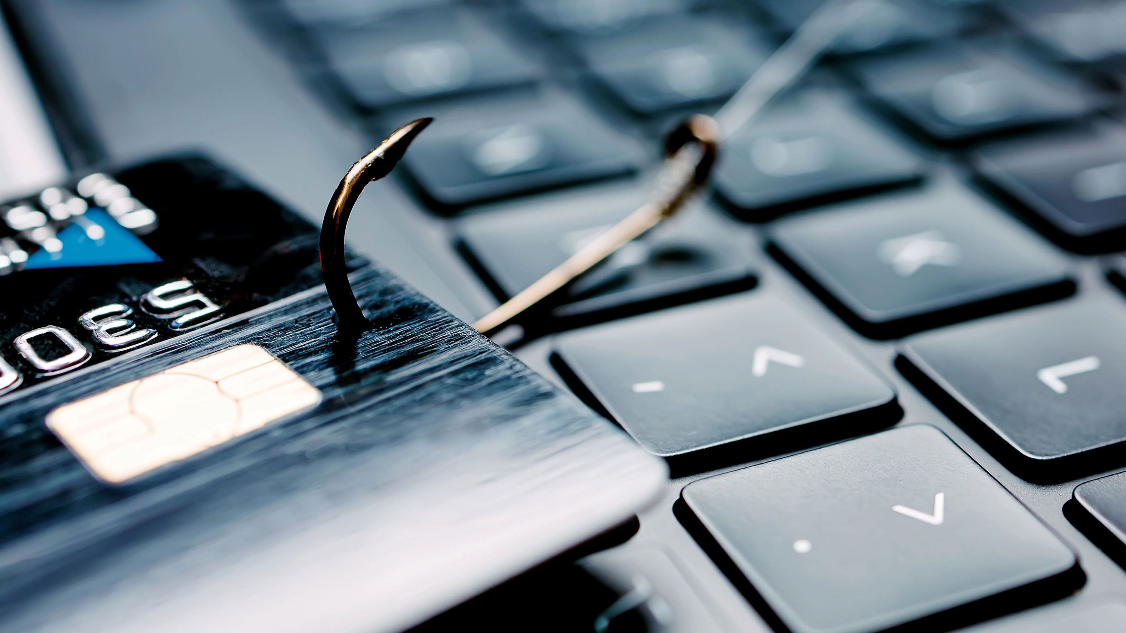 Phishing tarjeta de crédito
