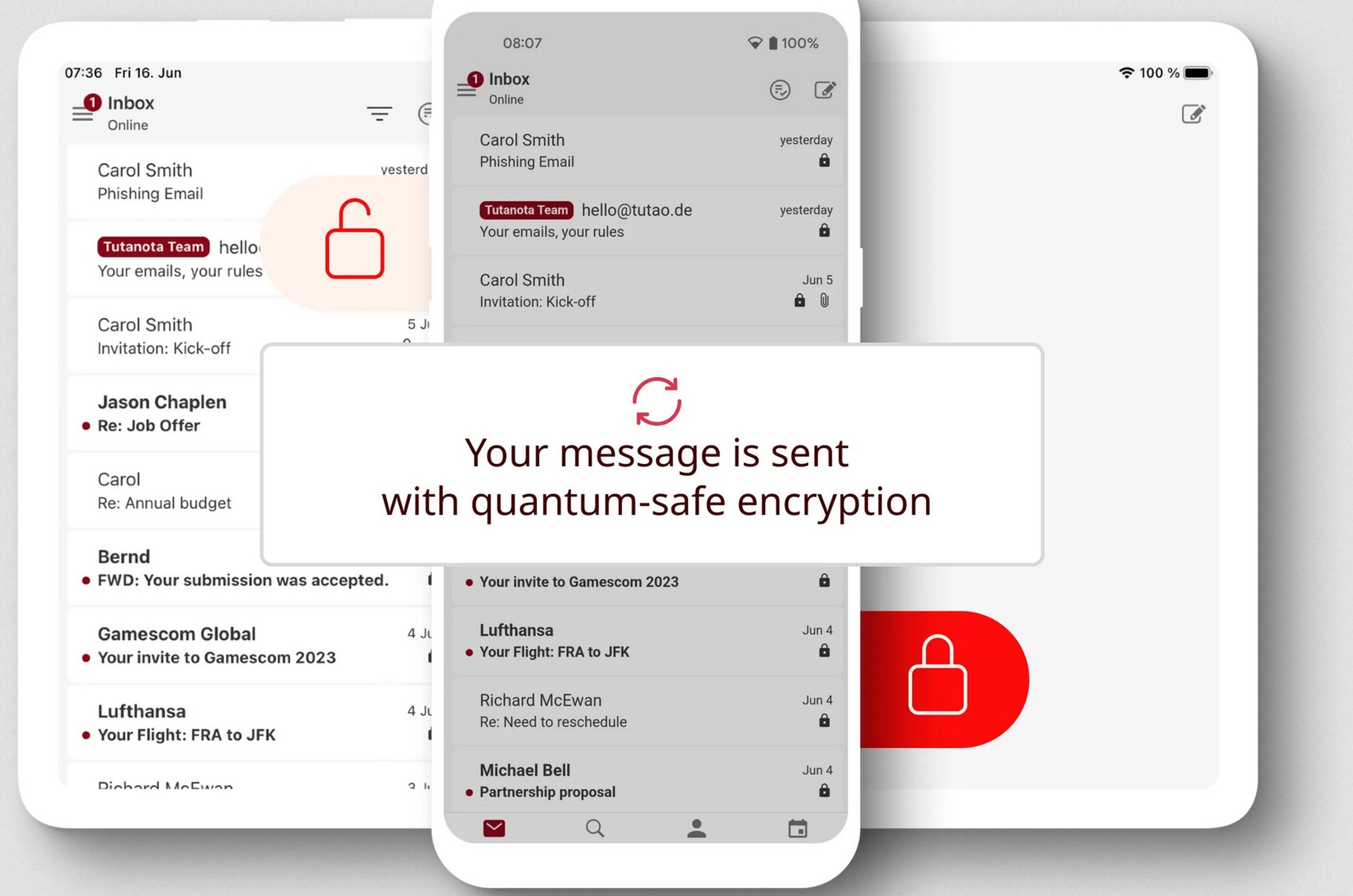 Tuta Mail