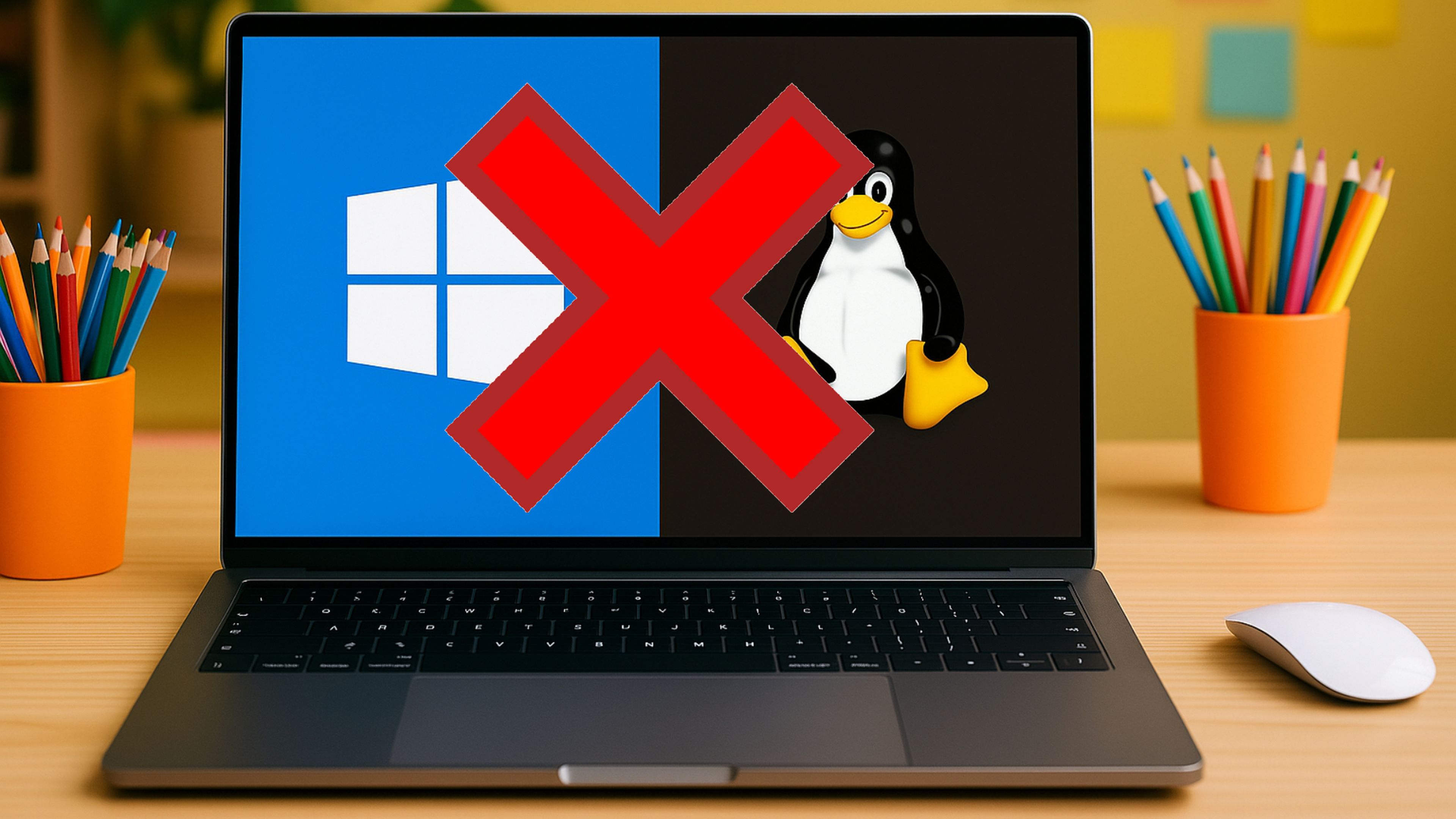 Linux: las 7 reglas de oro que deberías saber antes de instalar tu primera distro 20 Windows y Linux en un ordenador