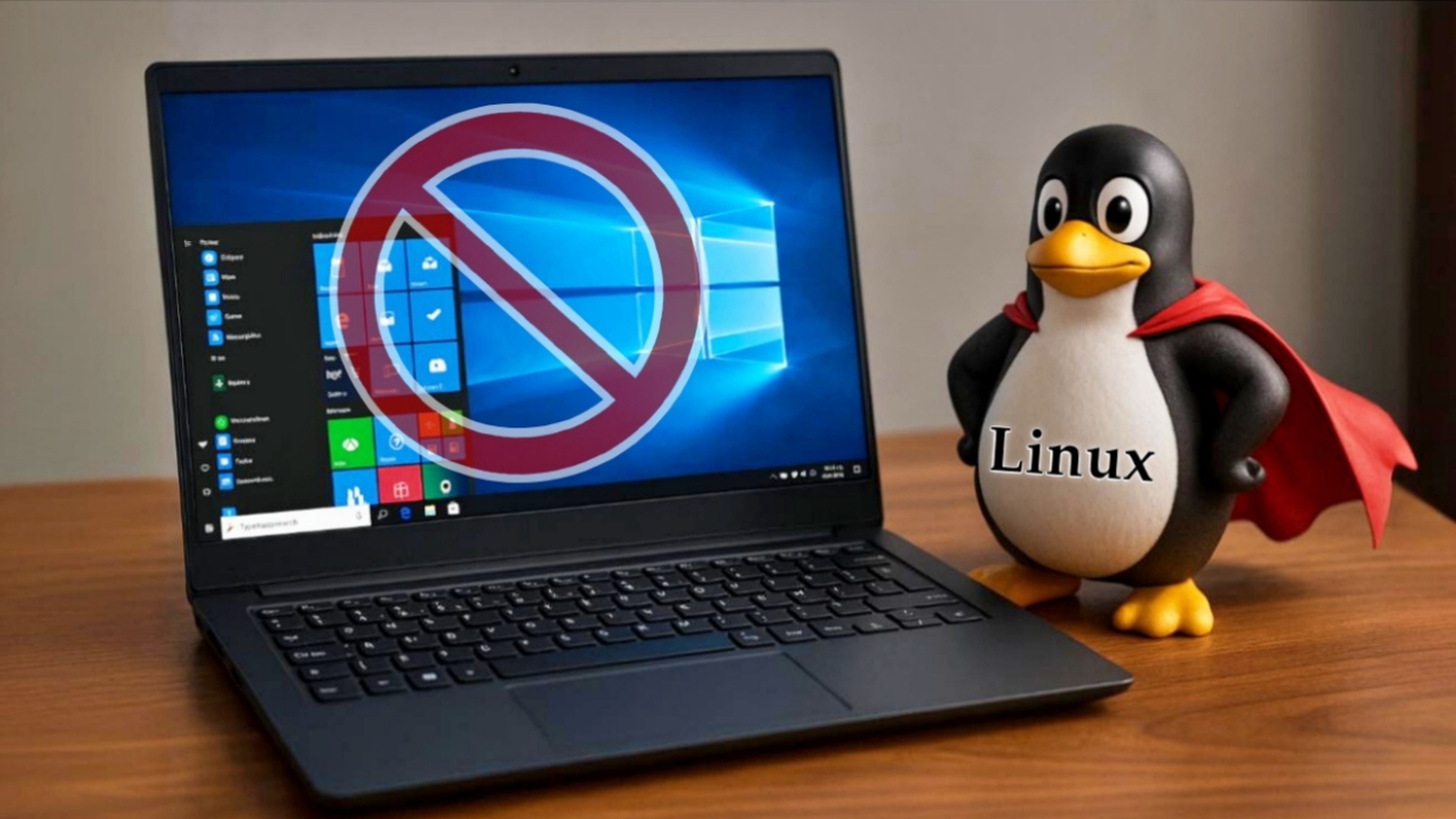 Linux: las 7 reglas de oro que deberías saber antes de instalar tu primera distro 17 Distribuciones de Linux para reemplazar Windows 10