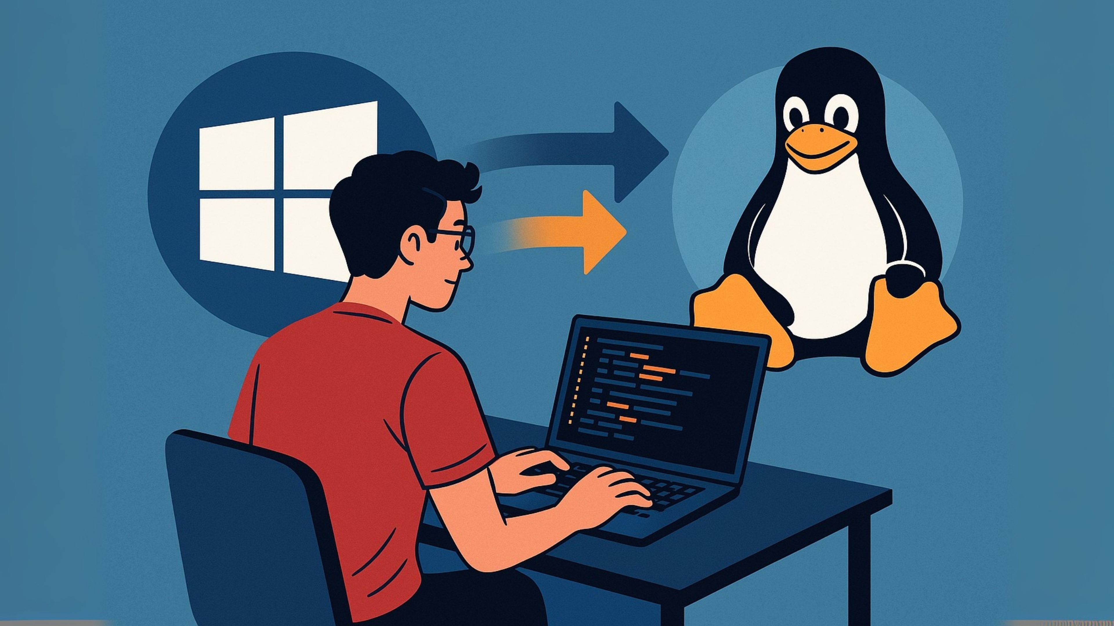 Linux: las 7 reglas de oro que deberías saber antes de instalar tu primera distro 18 ¿Por qué Linux se está convirtiendo en la opción preferida para programadores y desarrolladores?