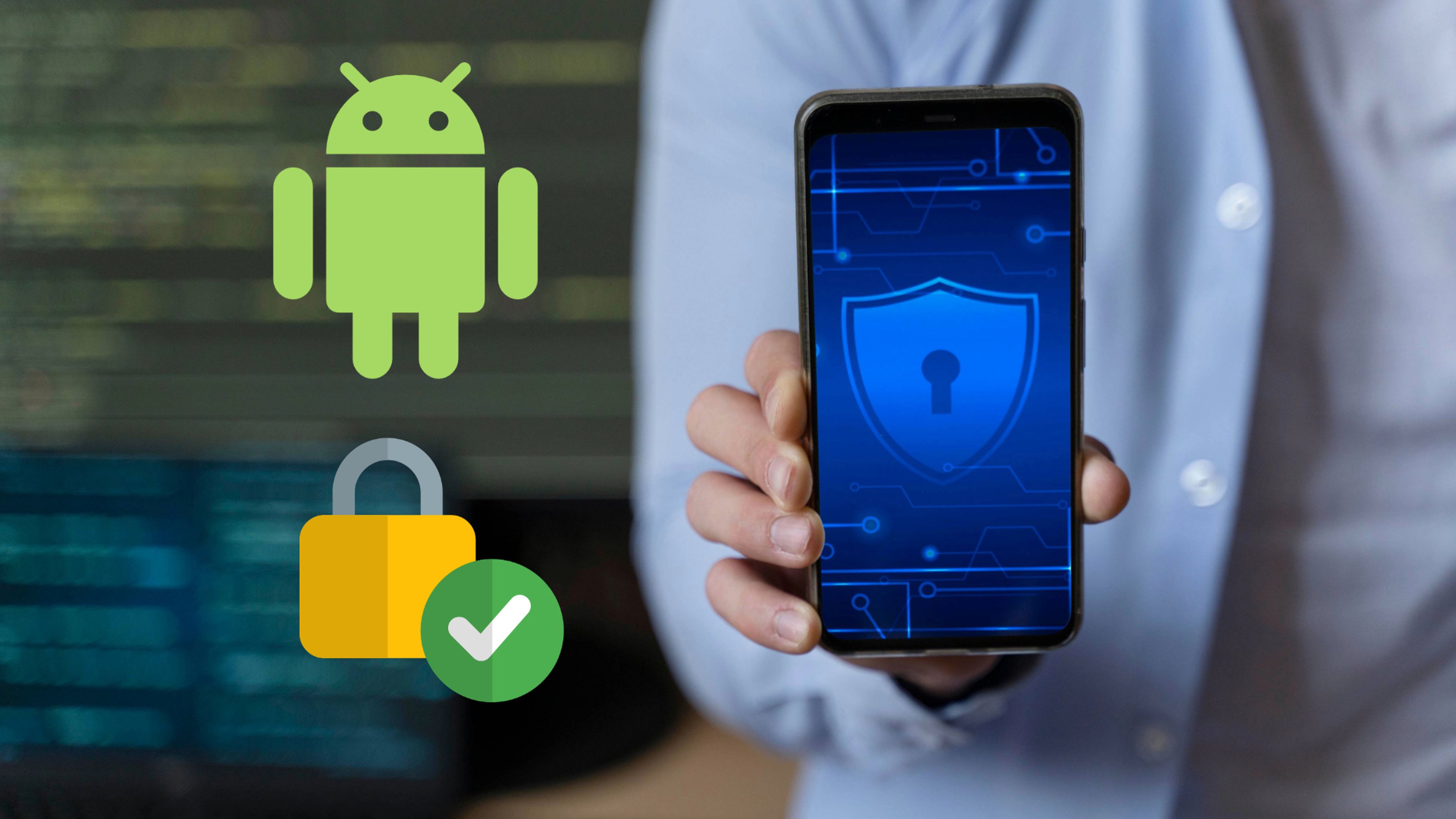 Ocultar apps archivos imágenes móvil Android