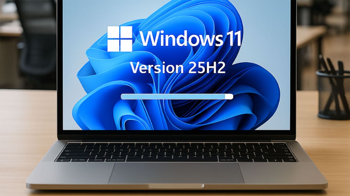 Microsoft confirma Windows 11 25H2: llegará este...