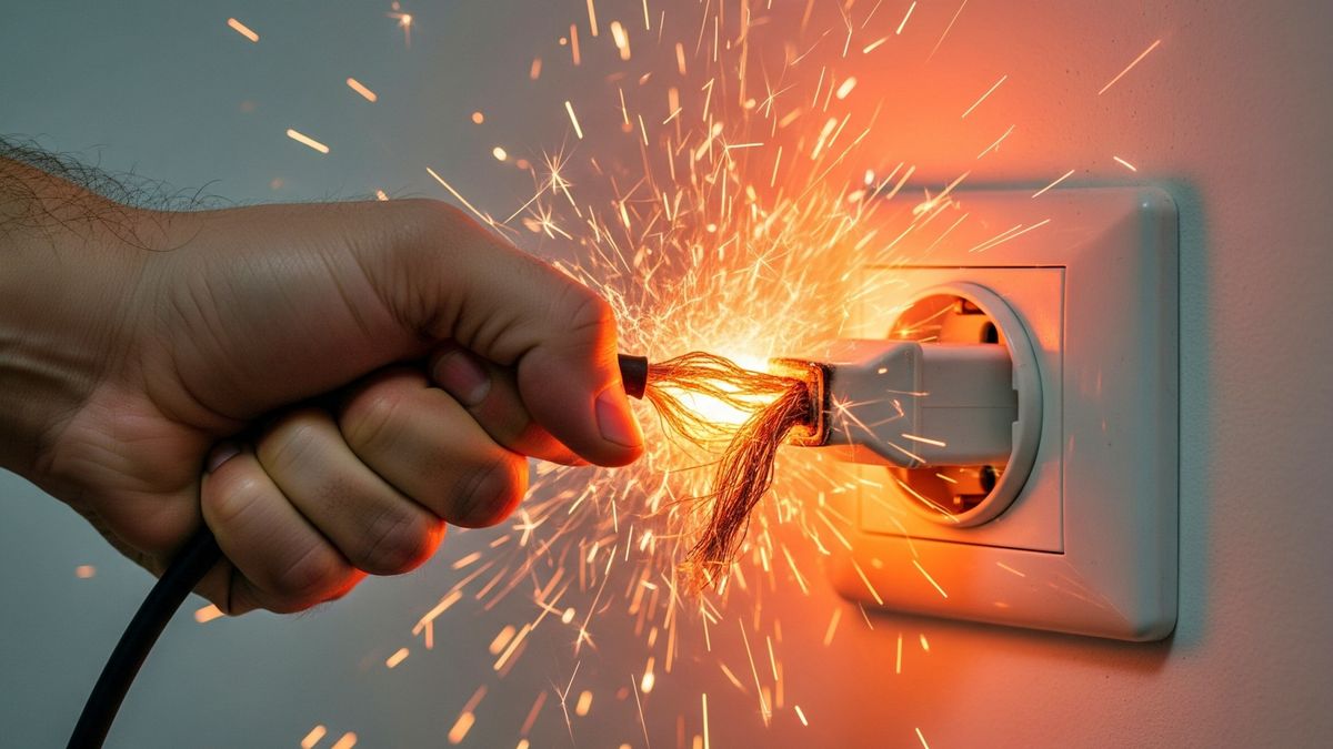 Si dejas el cable del cargador enchufado a la toma de corriente (como hacemos todos): necesitas saber esto