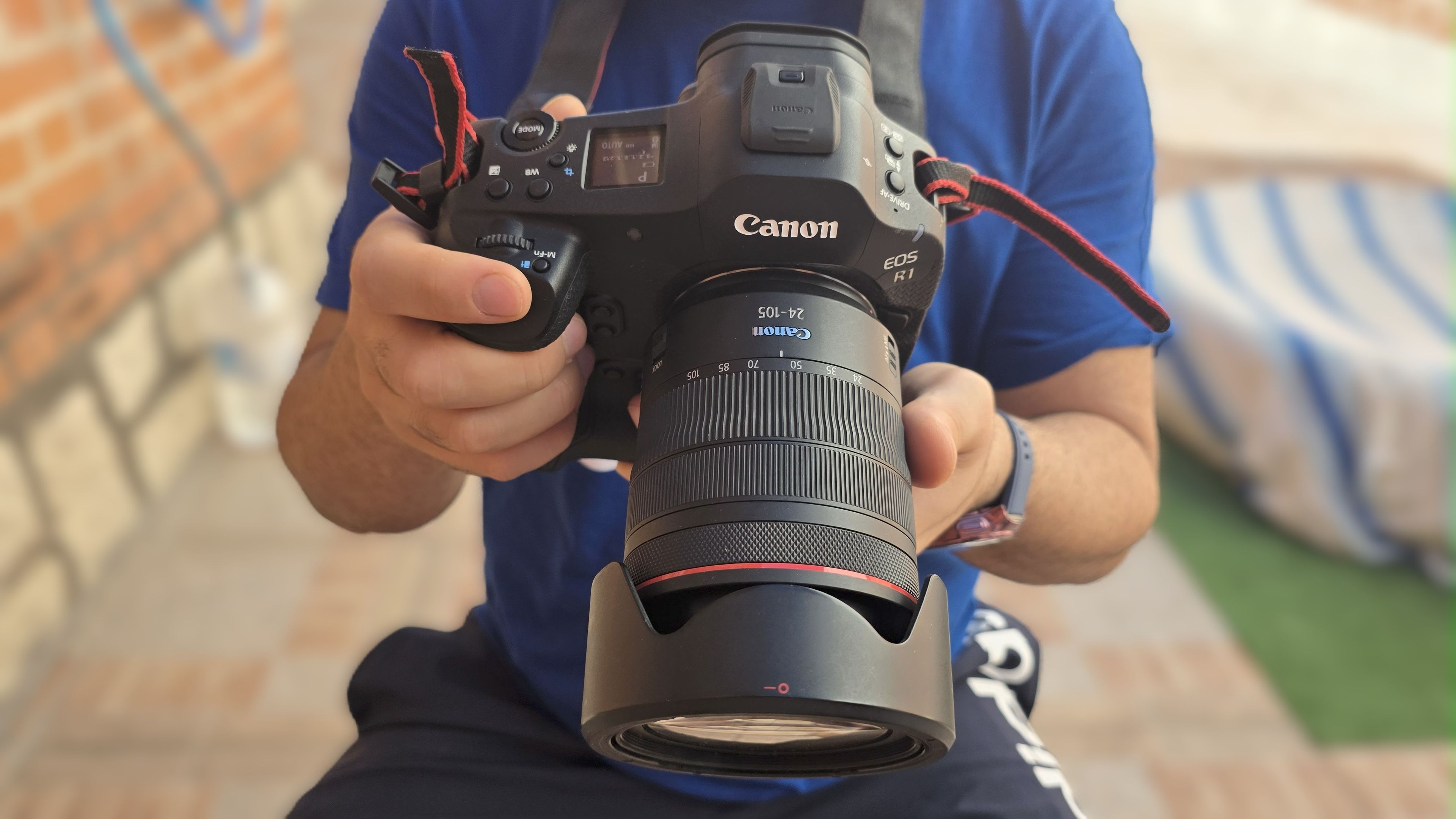 Canon EOS R1