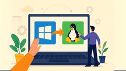 Cómo hacer la transición de Windows a Linux: guía paso a paso