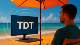 Cómo ver la TDT en cualquier lugar