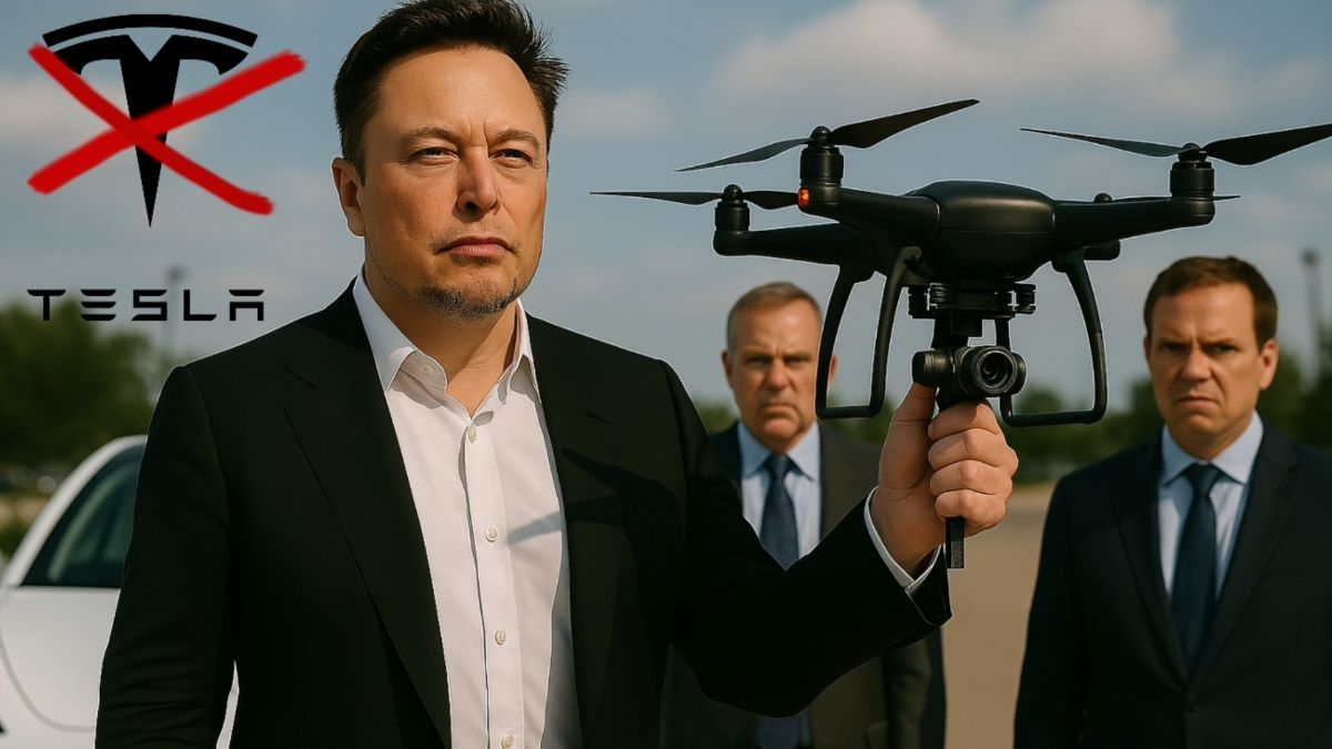 Adiós Tesla, Elon Musk abandona los coches eléctricos por un nuevo negocio: "Quien no pueda producirlos se convertirá en un vasallo"