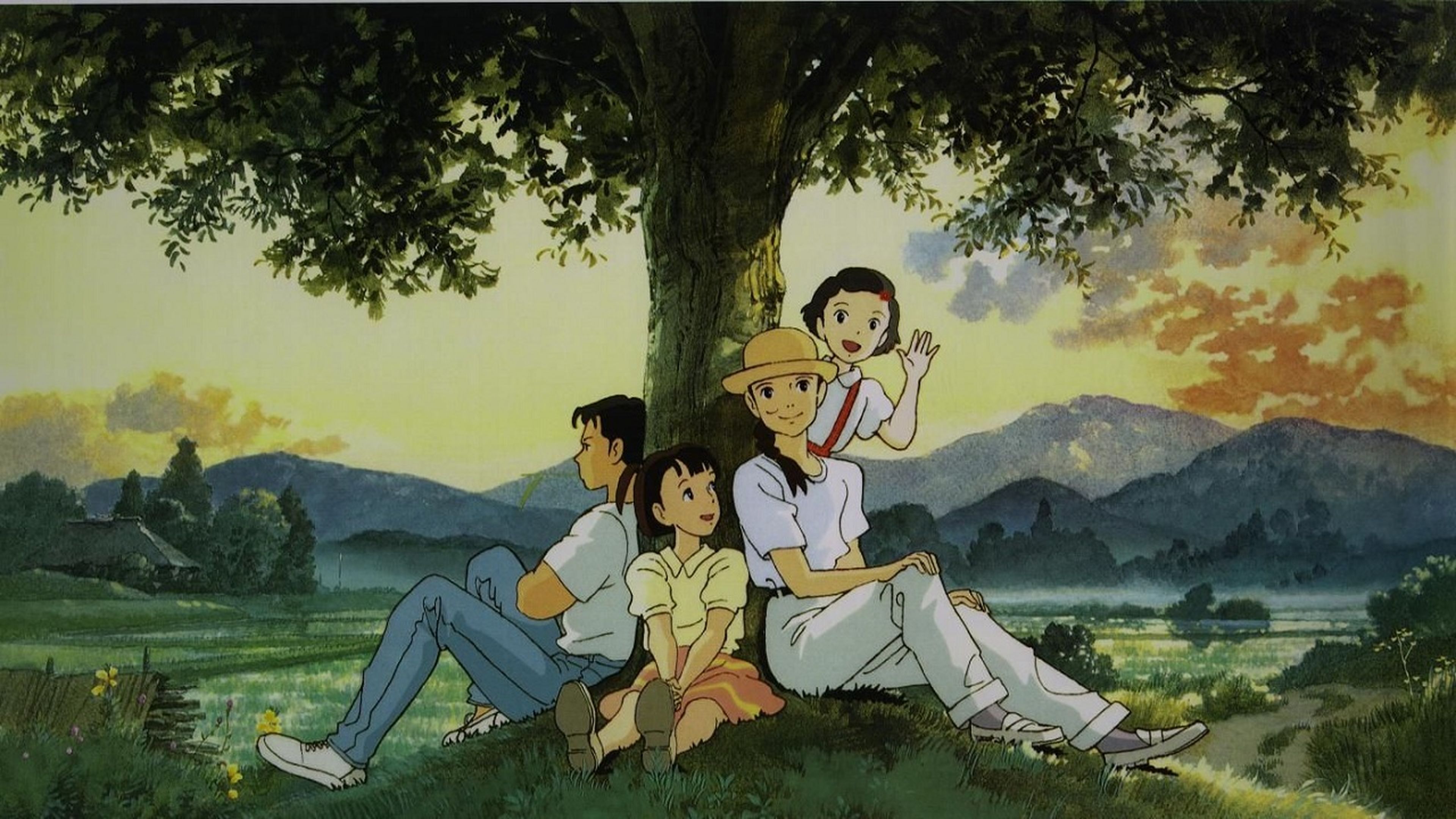 Estas son las 5 mejores películas de Studio Ghibli para disfrutar en verano