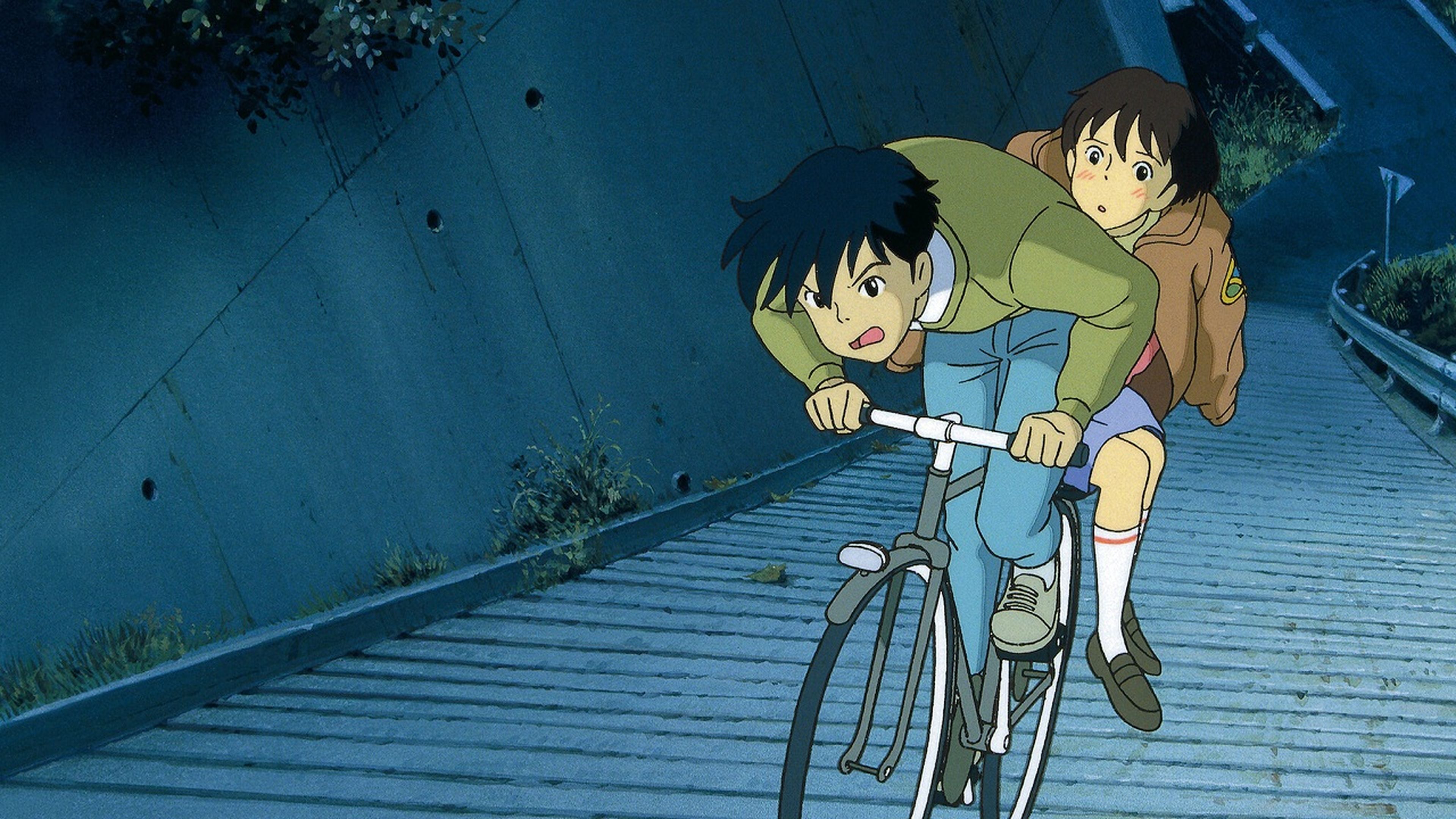 Estas son las 5 mejores películas de Studio Ghibli para disfrutar en verano